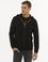 Siyah Regular Fit Sweatshirt