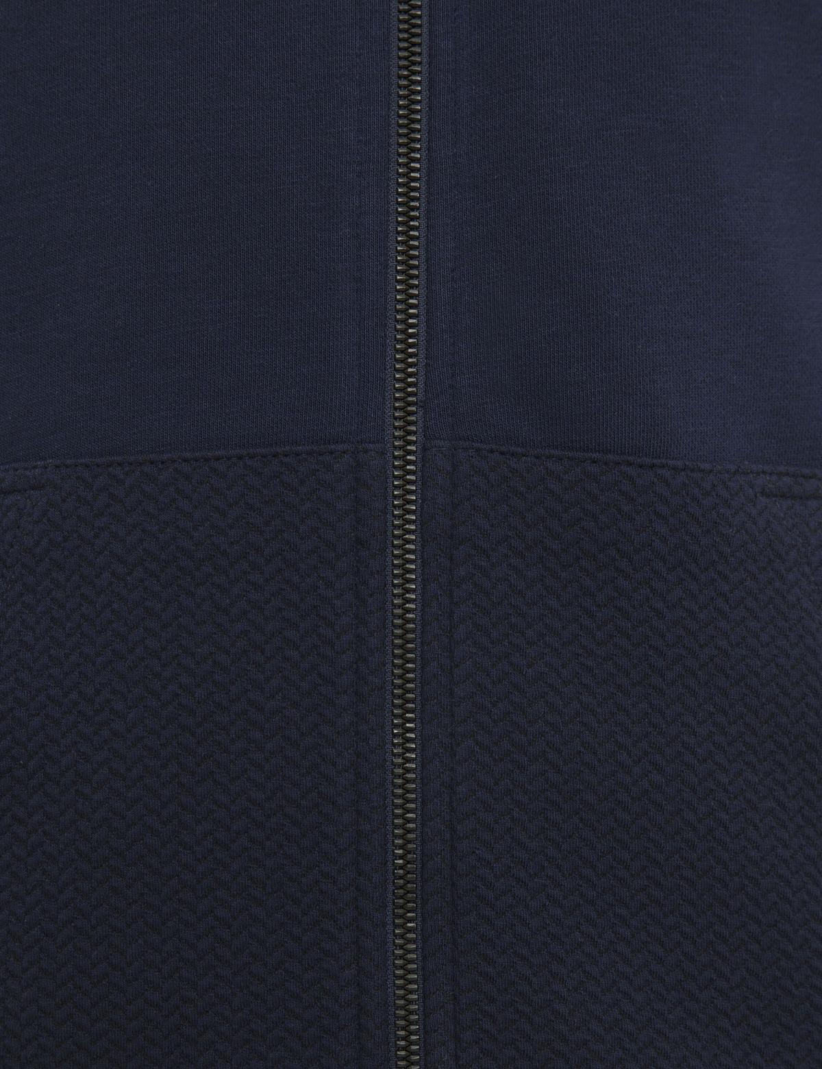 Lacivert Regular Fit Sweatshirt - 50227595008