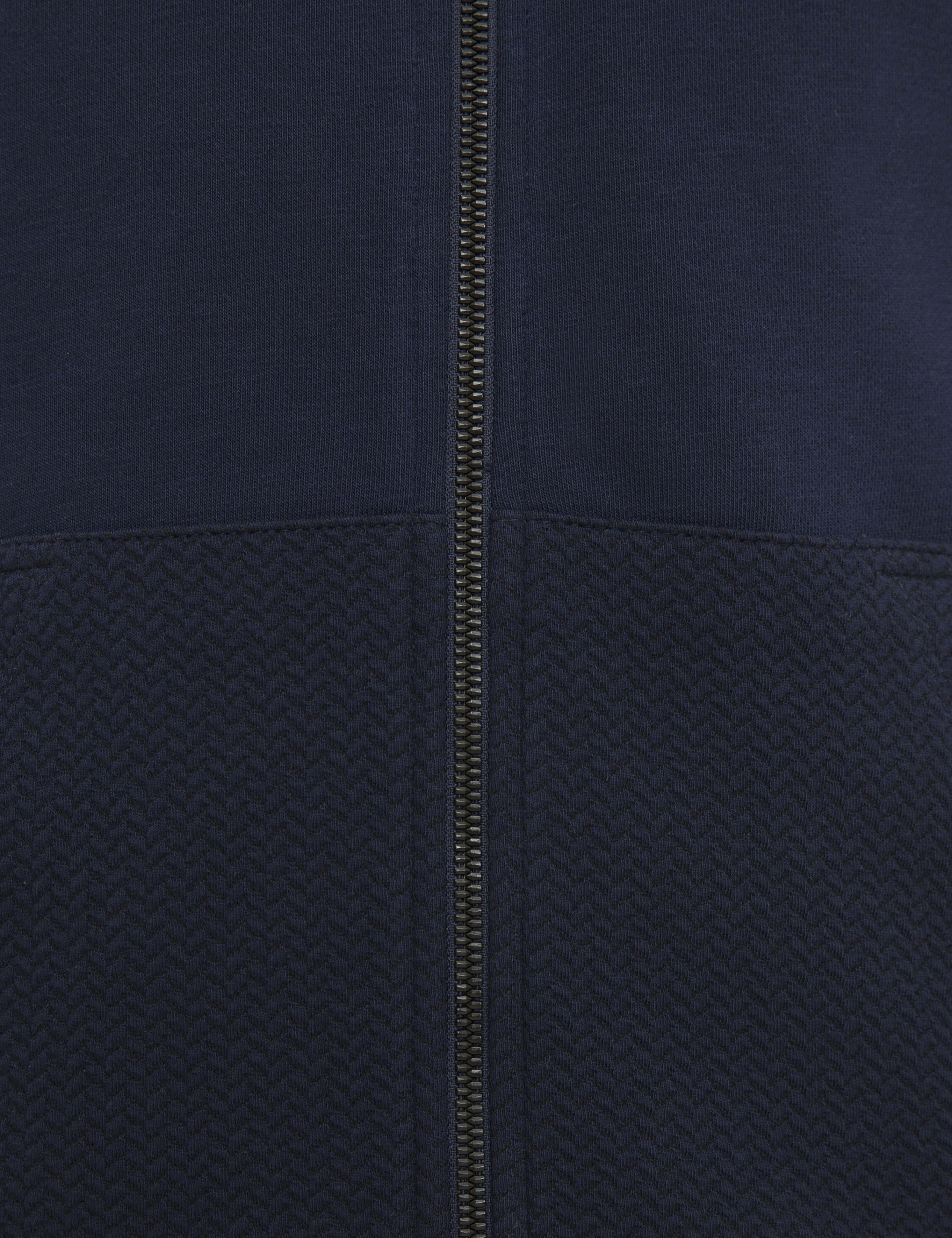 Lacivert Regular Fit Sweatshirt