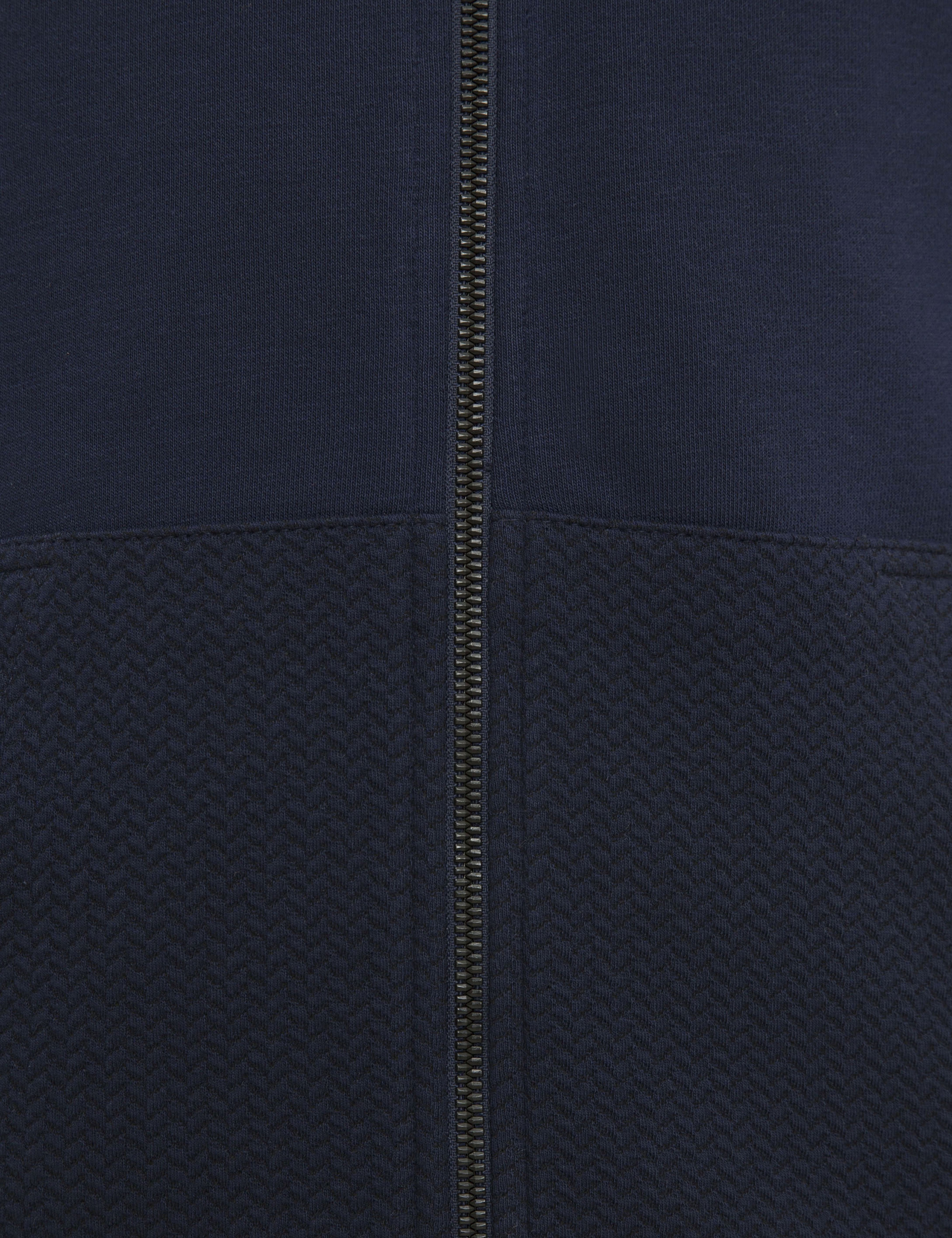Lacivert Regular Fit Sweatshirt
