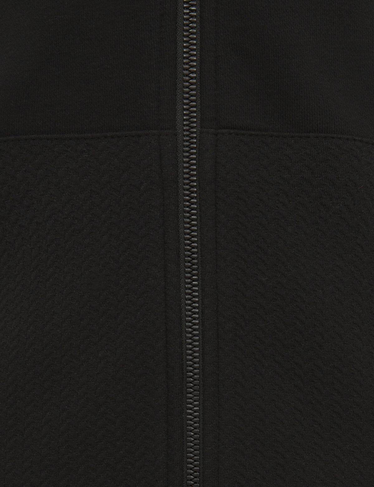 Siyah Regular Fit Sweatshirt - 50227595002