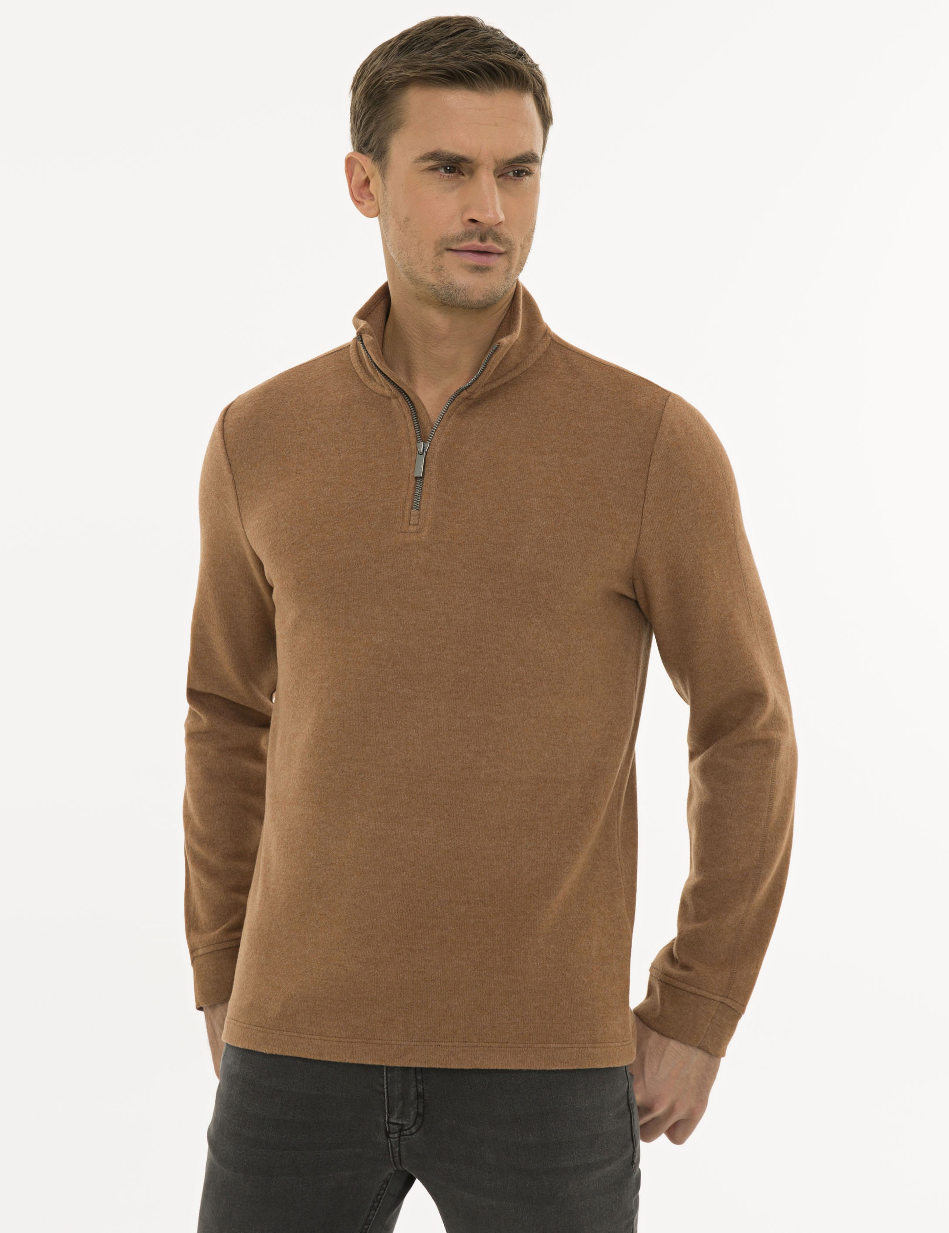 Taba Melanj Regular Fit Sweatshirt - Image 3