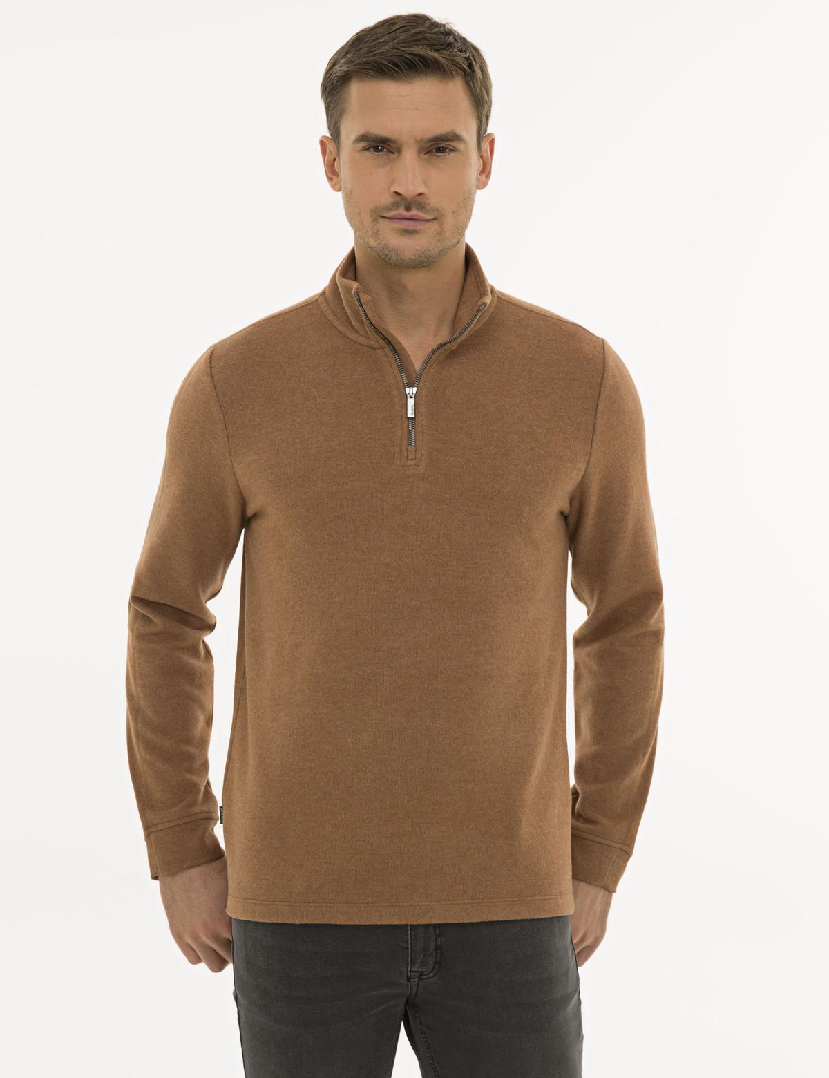 Taba Melanj Regular Fit Sweatshirt