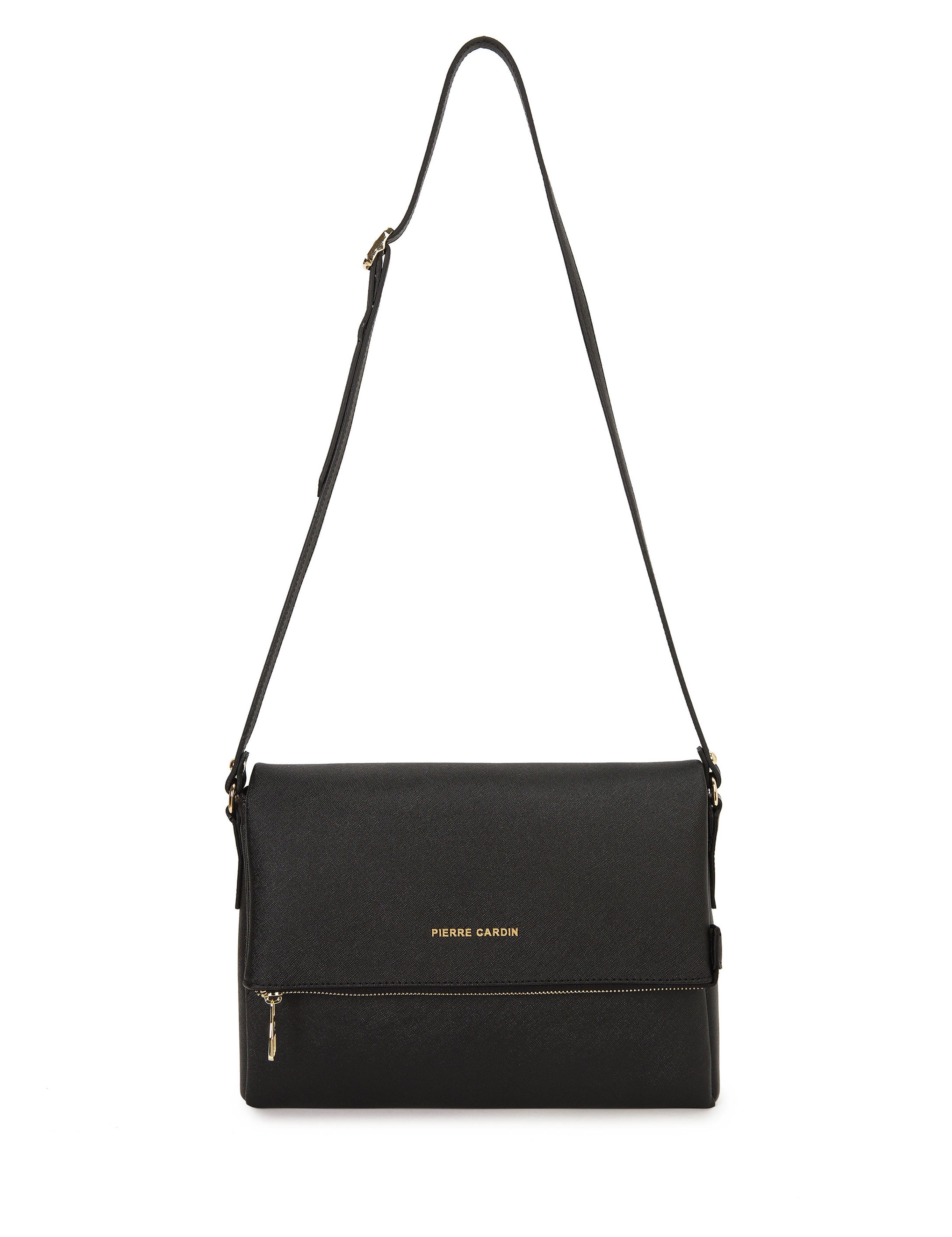 Siyah Çapraz Çanta