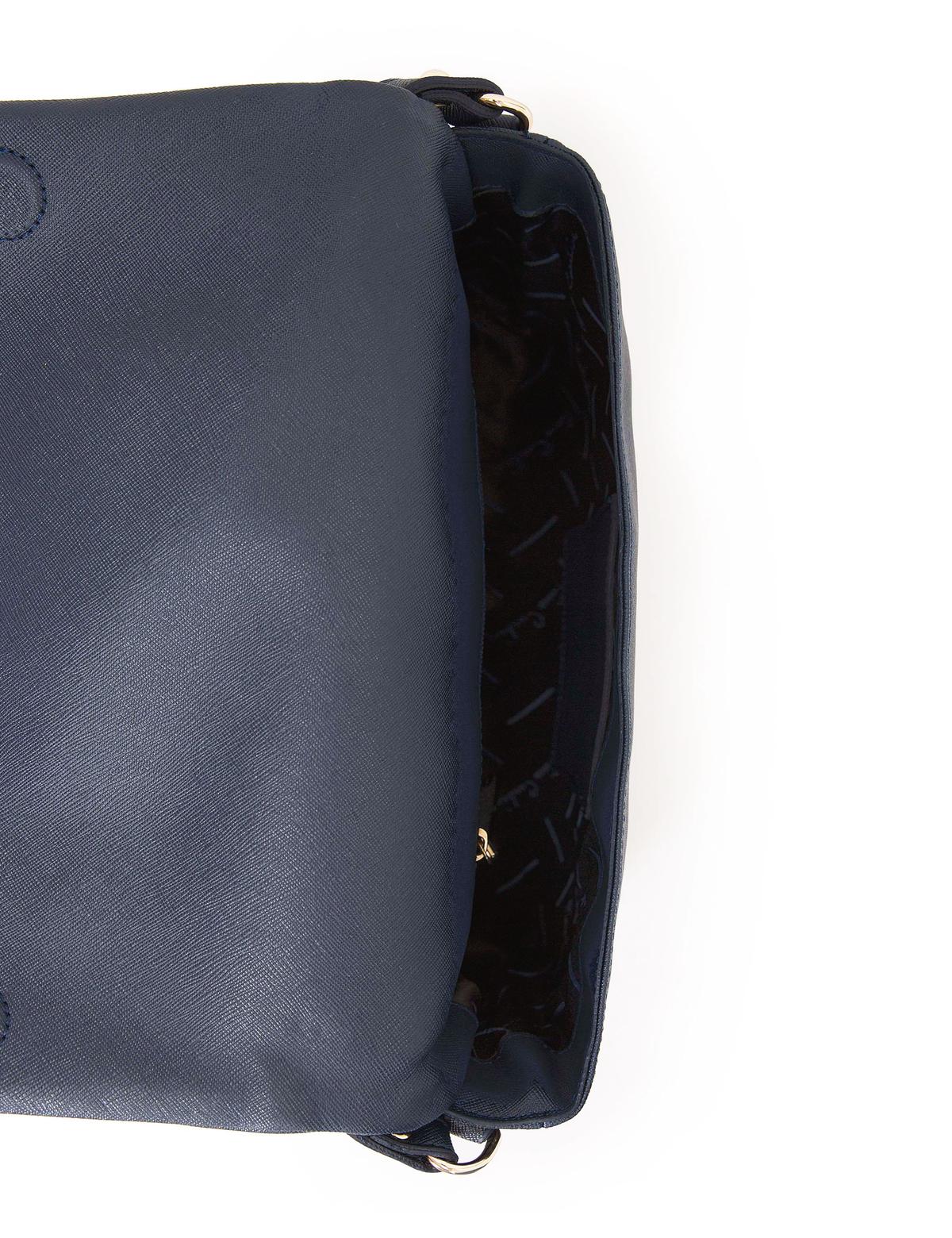 Lacivert Çapraz Çanta - 50231190002