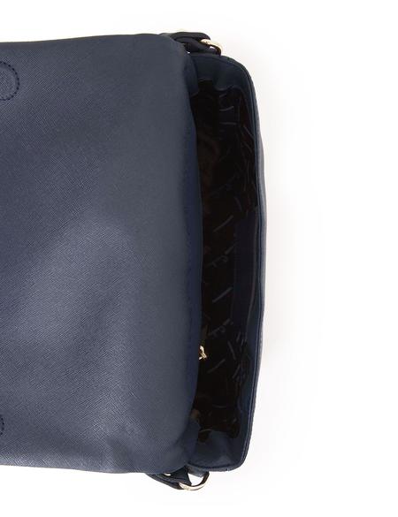 Lacivert Çapraz Çanta - 50231190002