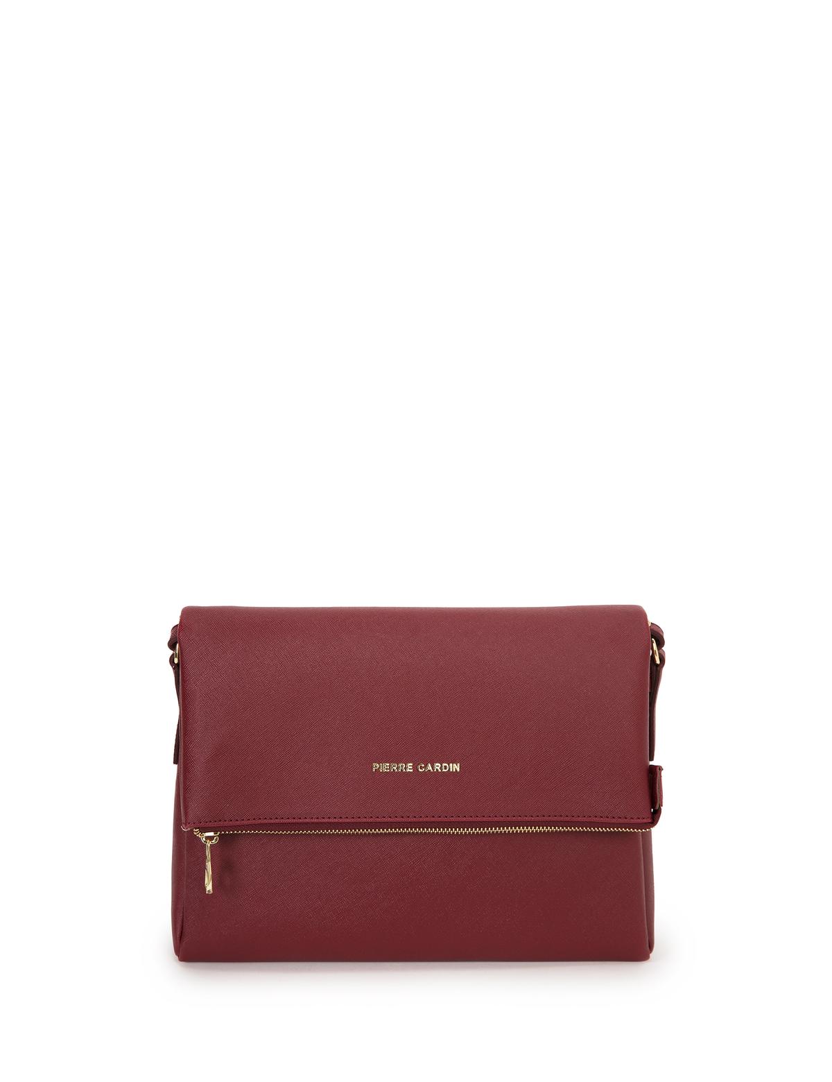 Bordo Çapraz Çanta - 50231190001