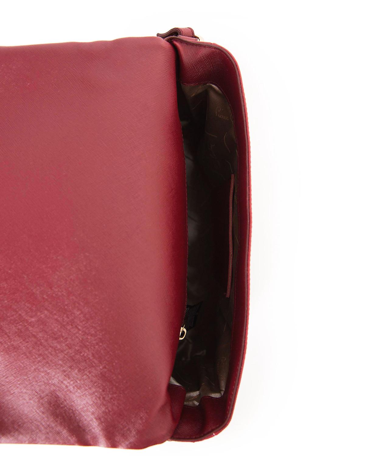 Bordo Çapraz Çanta - 50231190001