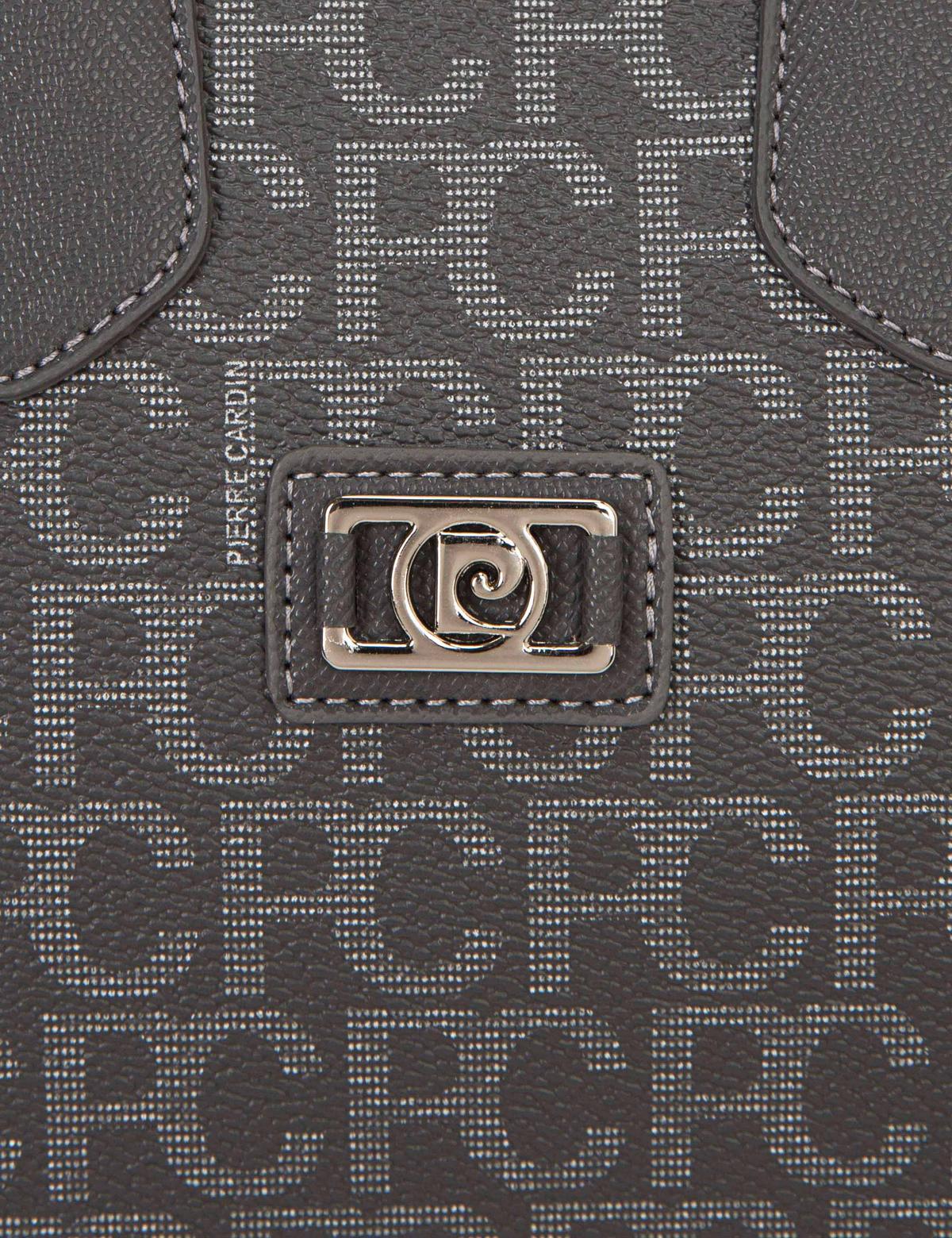 Gri Kol Çantası - 50238579001