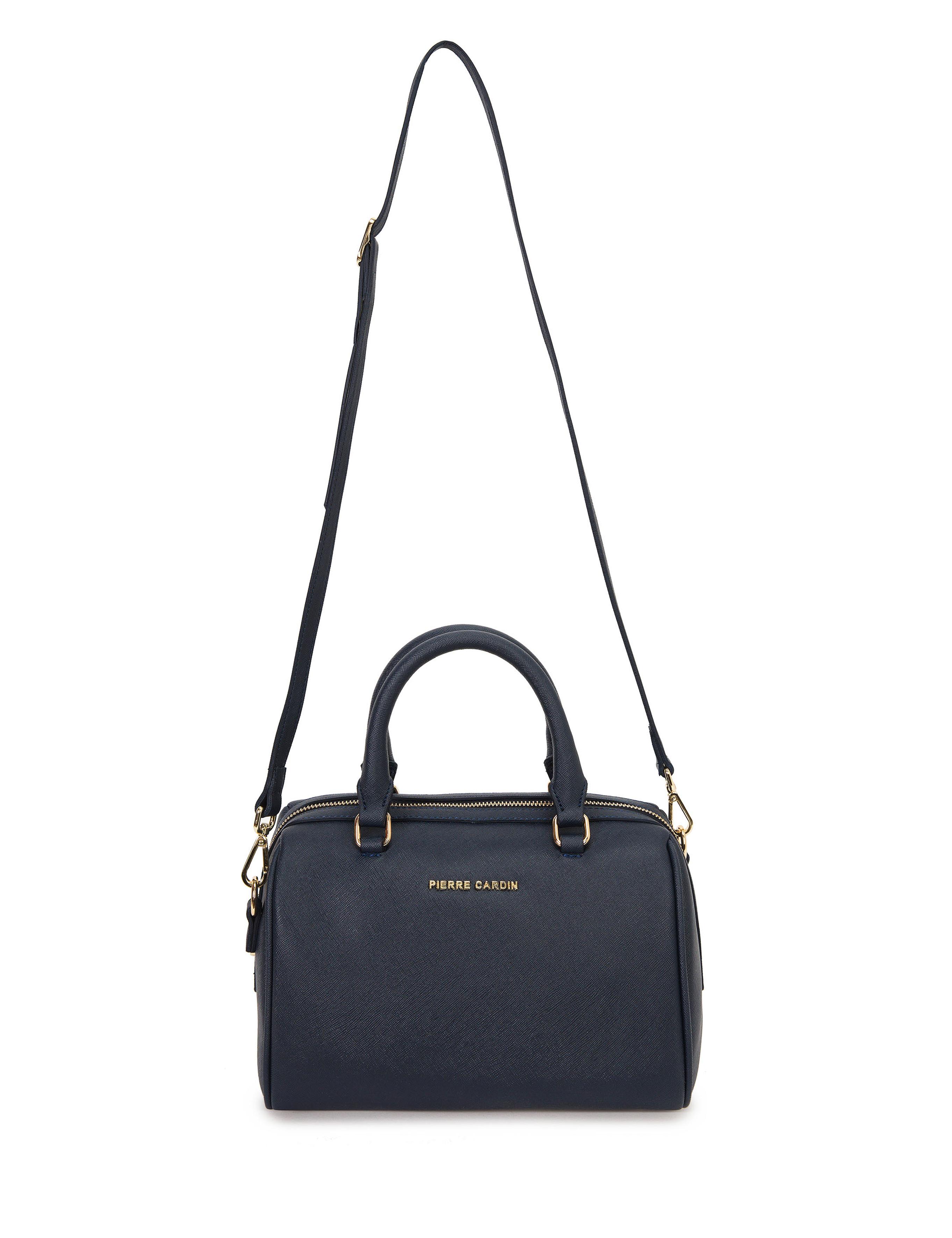 Lacivert Kol Çantası