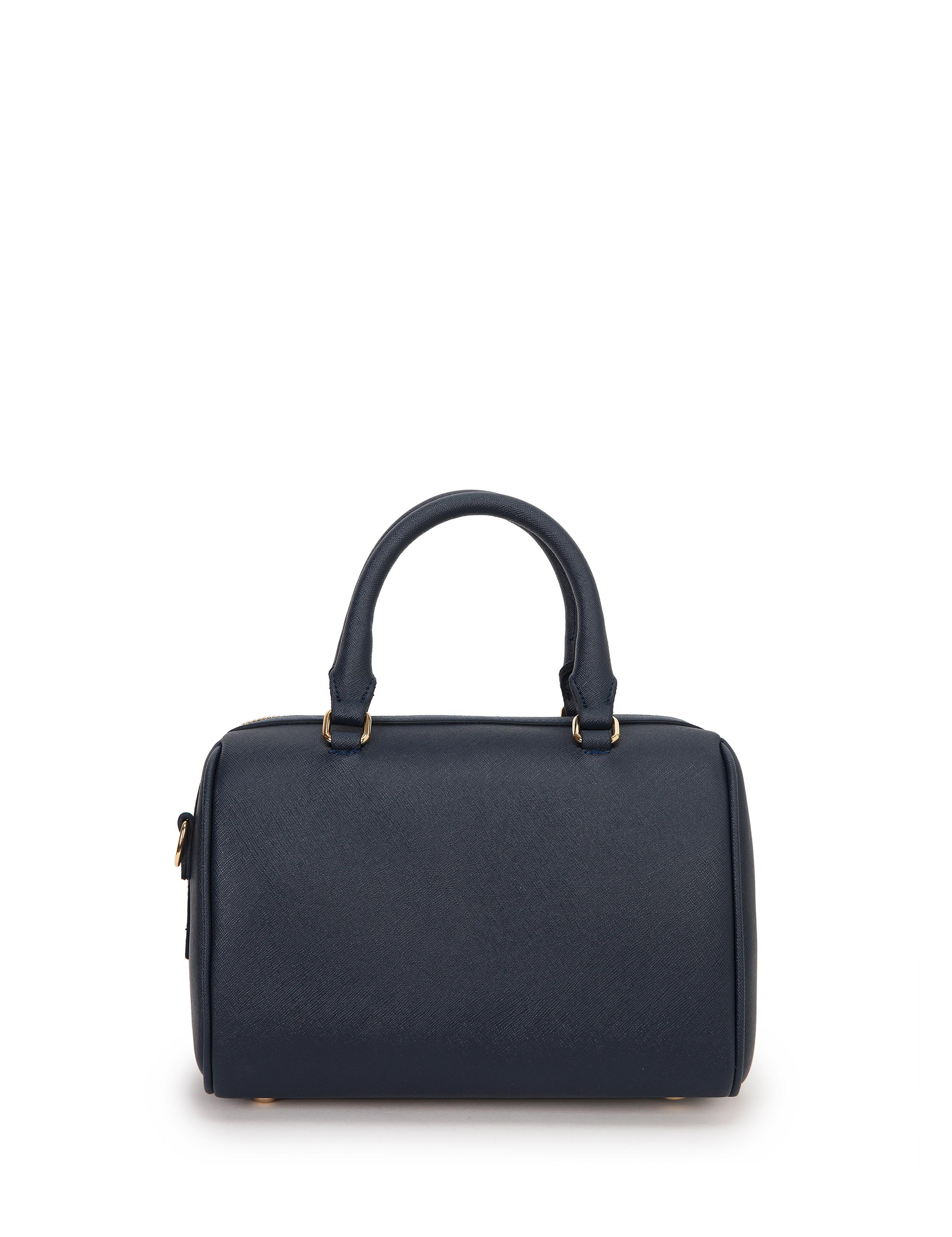 Lacivert Kol Çantası