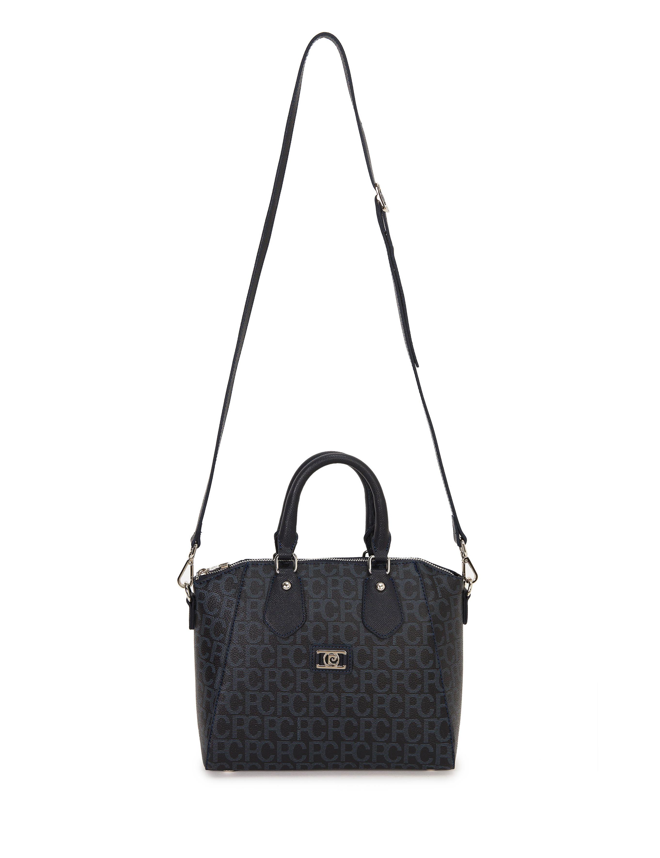 Lacivert Kol Çantası