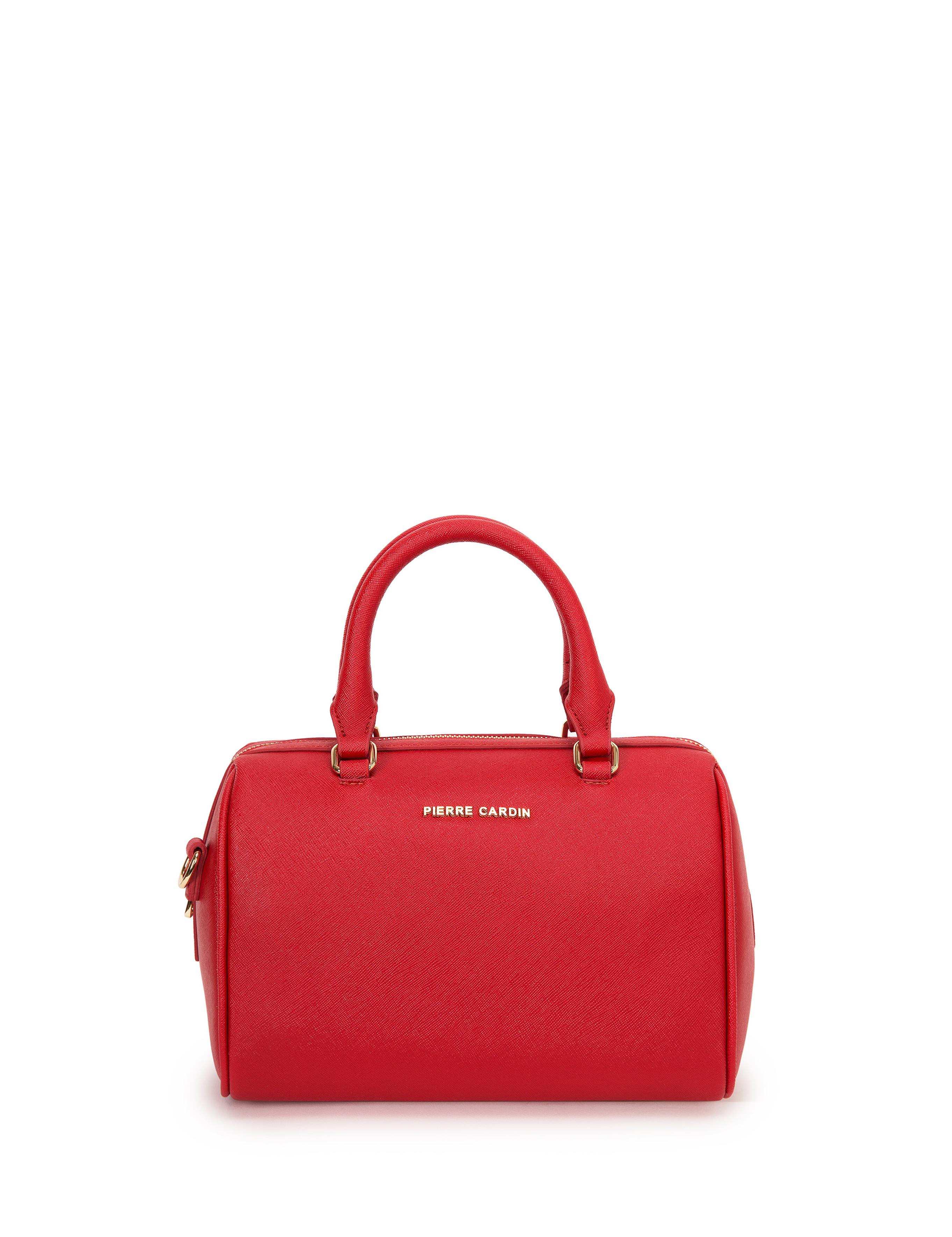 Kırmızı Kol Çantası