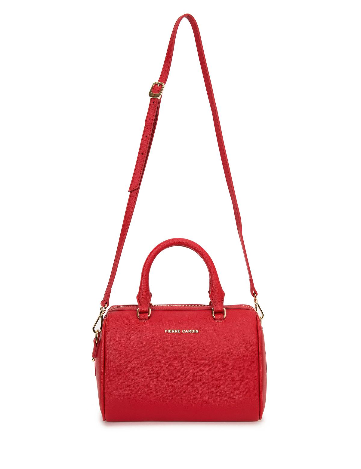 Kırmızı Kol Çantası - 50238578003