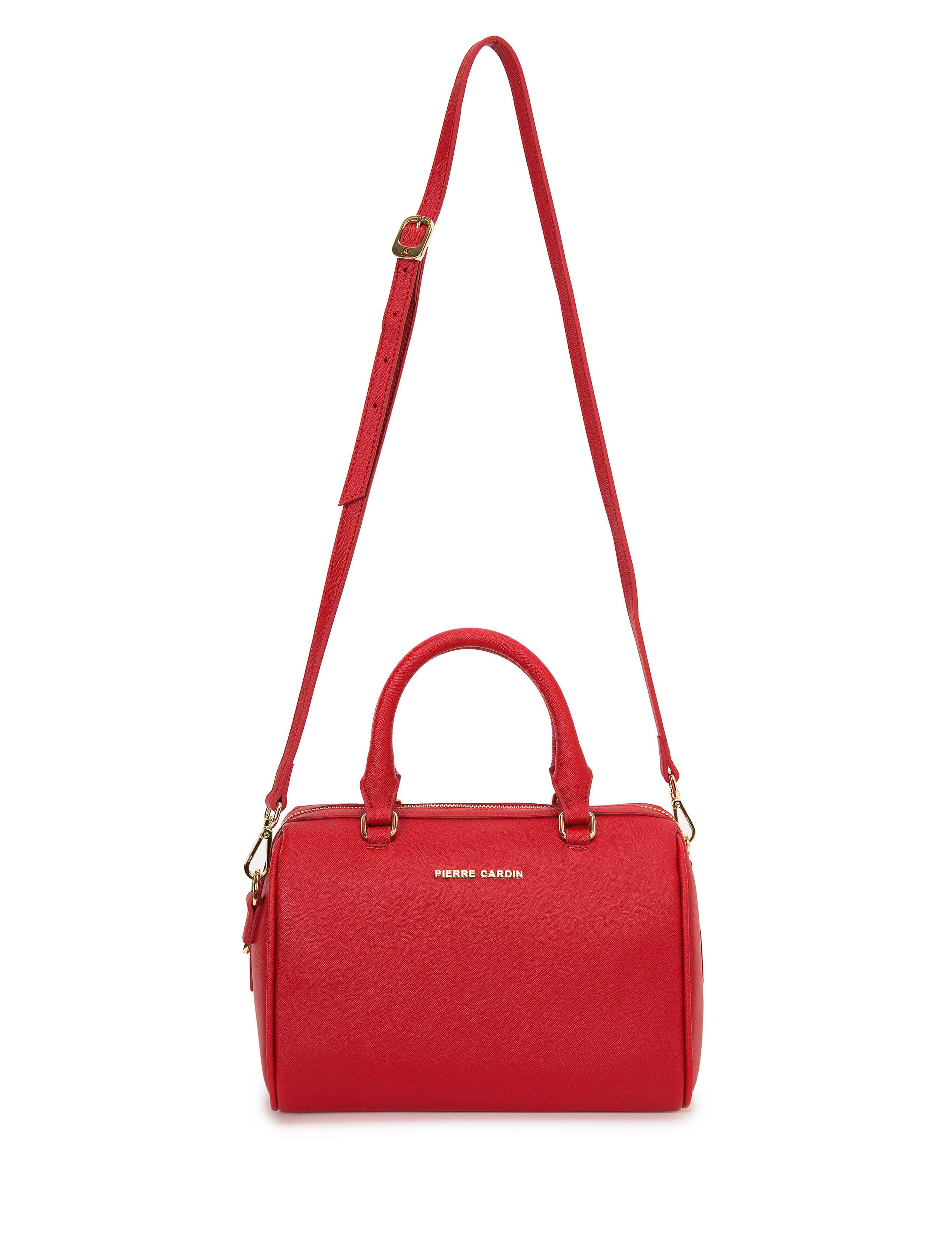 Kırmızı Kol Çantası