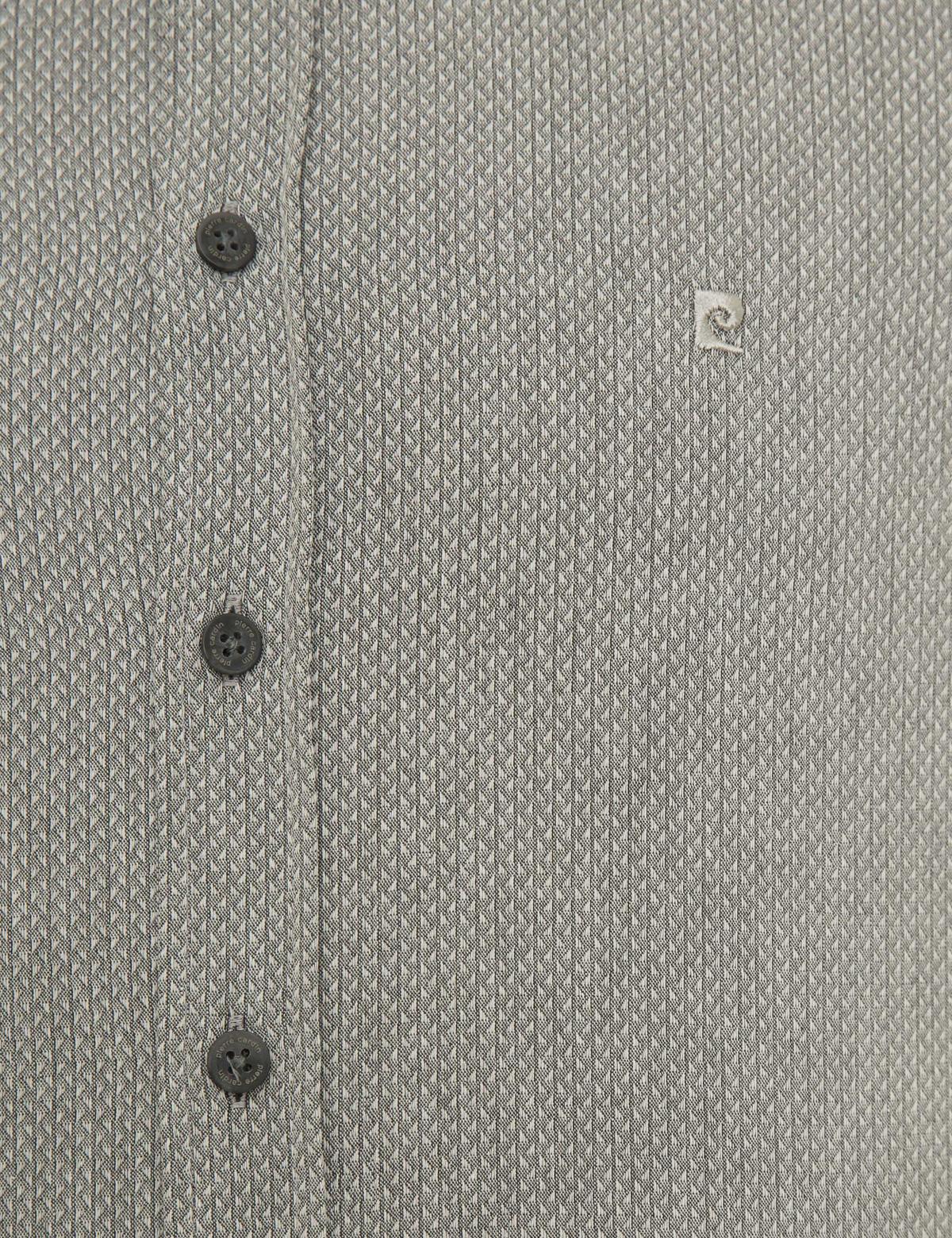 Gri Slim Fit Gömlek - 50233468010