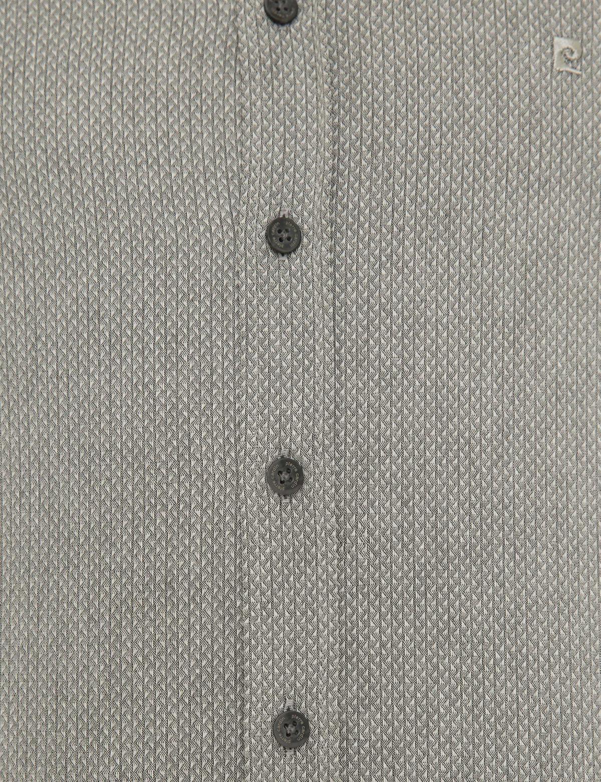 Gri Slim Fit Gömlek - 50233468010