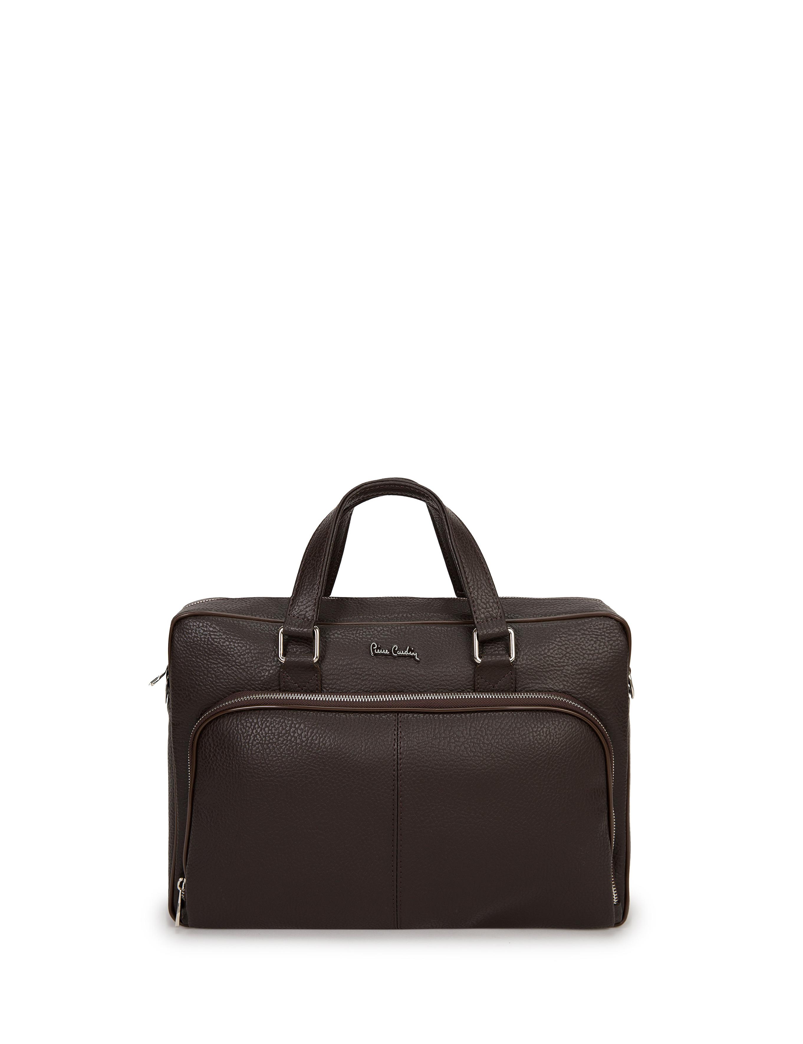 Kahverengi Evrak Çantası