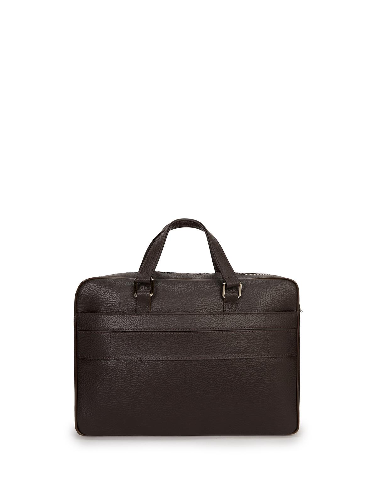 Kahverengi Evrak Çantası - 50238514002