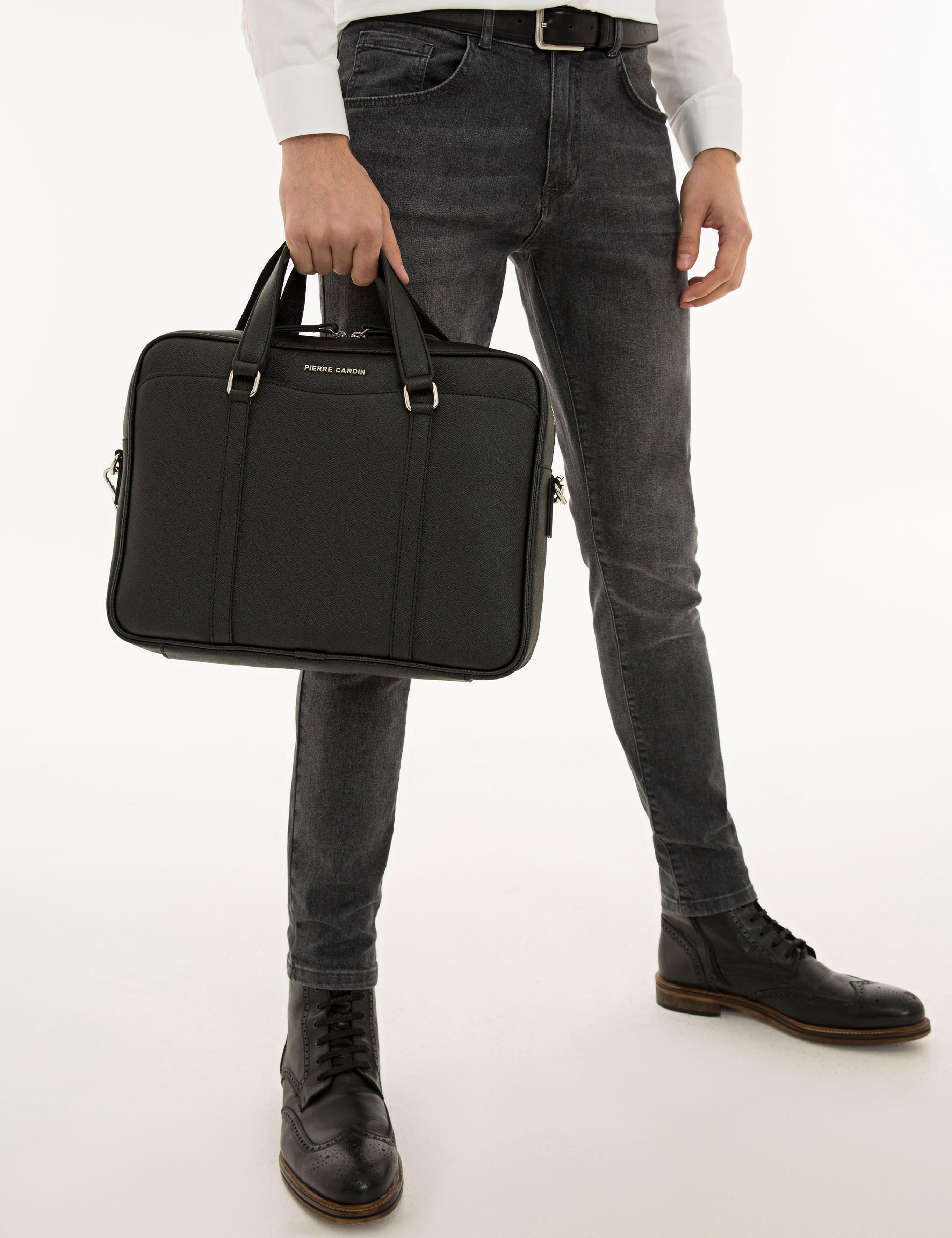 Siyah Evrak Çantası