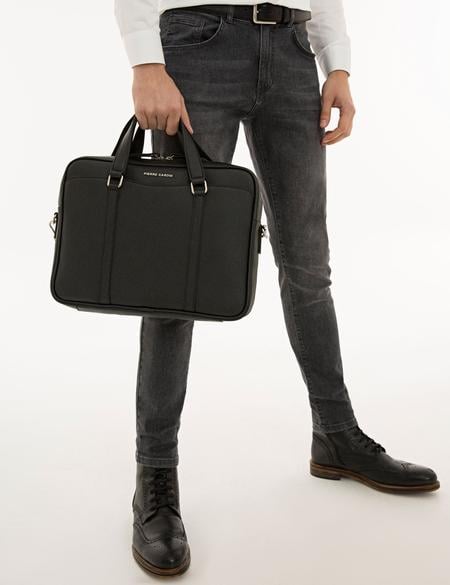 Siyah Evrak Çantası - 50241168001