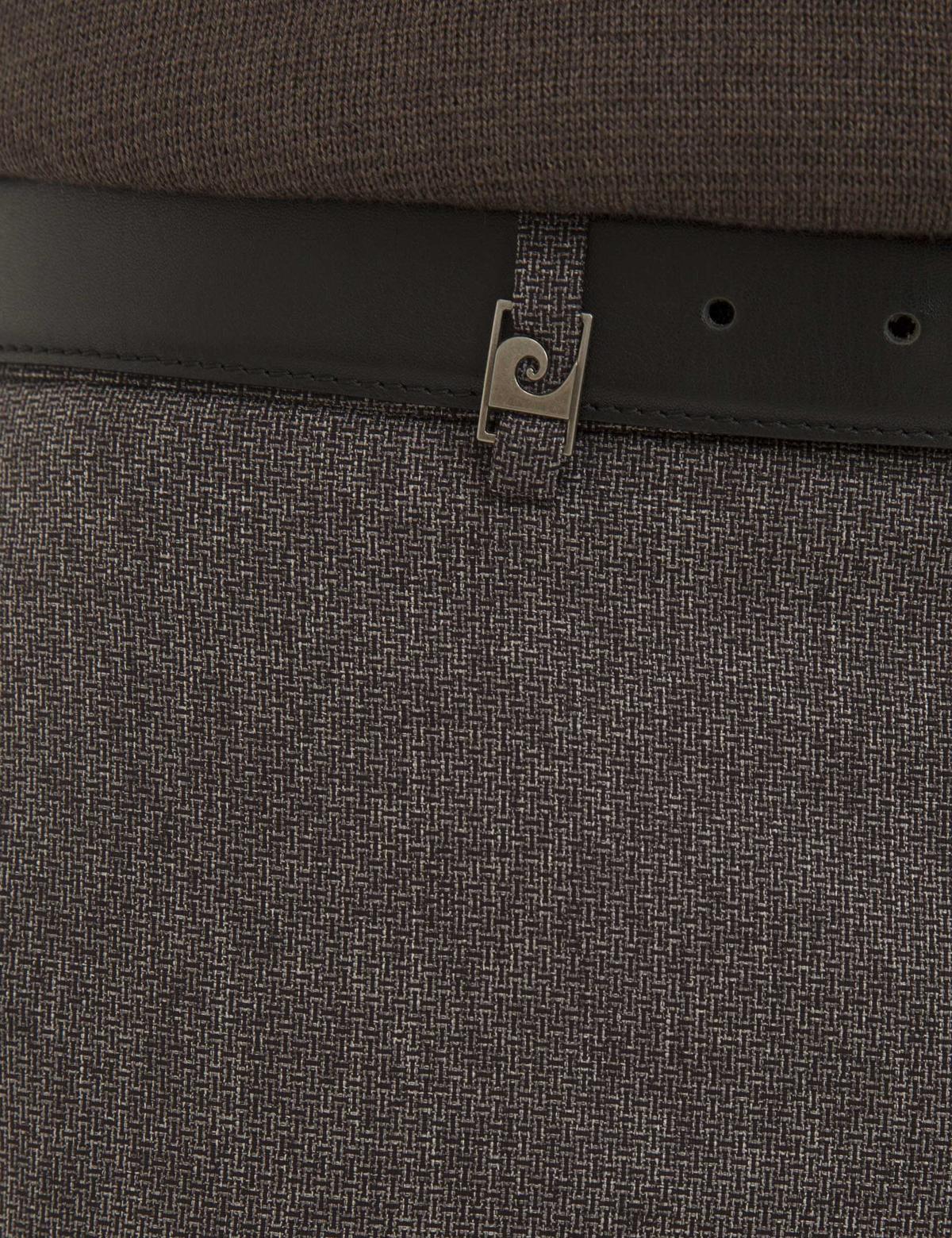 Bordo Ex. Slim Fit Kumaş Pantolon - 50229916008