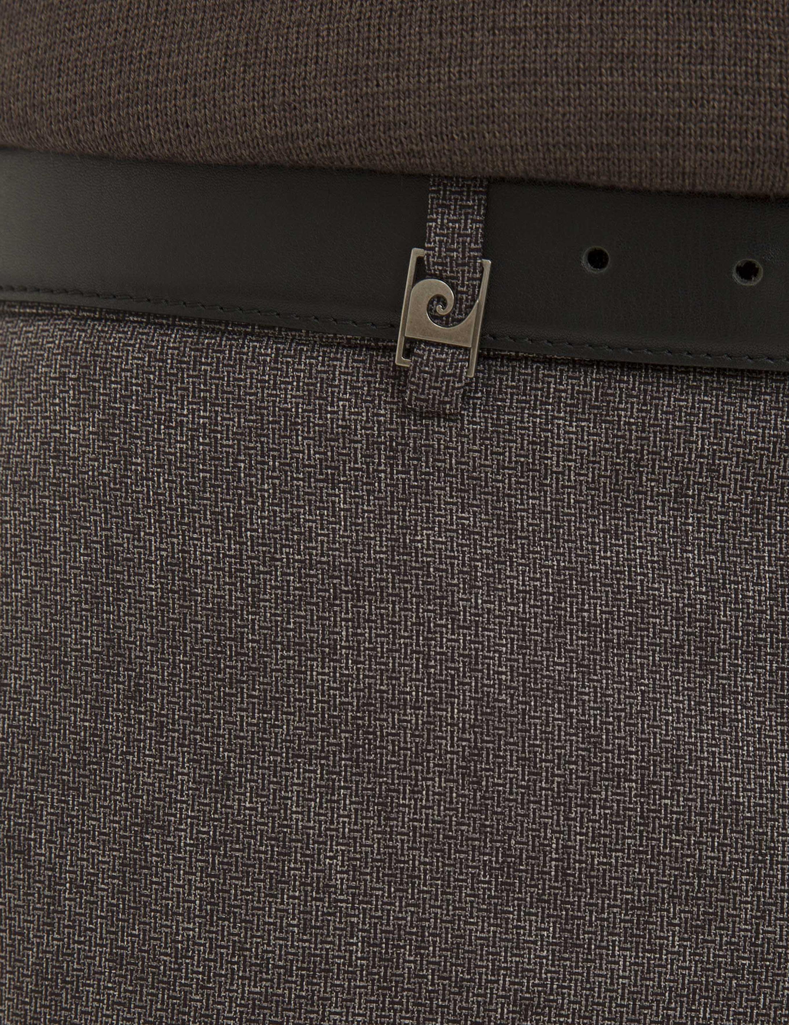 Bordo Ex. Slim Fit Kumaş Pantolon