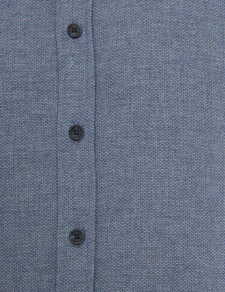Mavi Slim Fit Uzun Kollu Gömlek - 50227733004
