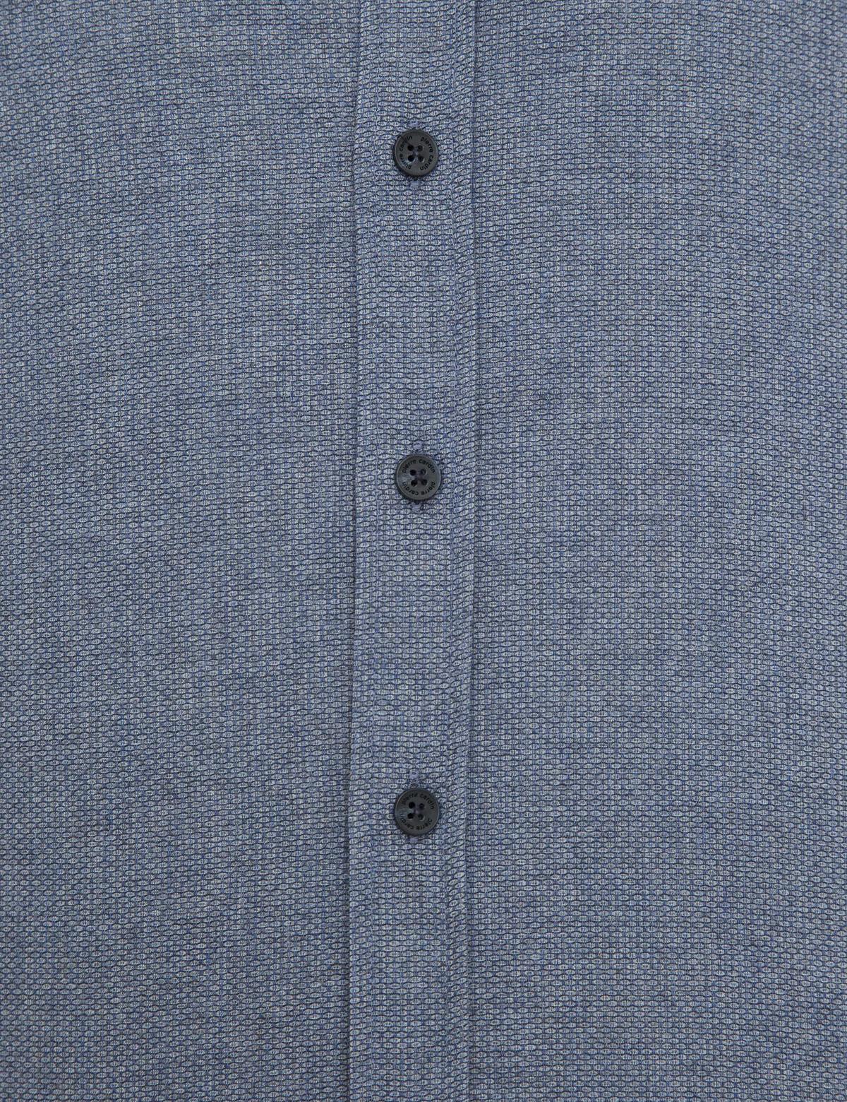 Mavi Slim Fit Uzun Kollu Gömlek - 50227733004