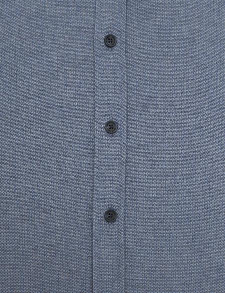 Mavi Slim Fit Uzun Kollu Gömlek - 50227733004