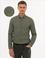 Yeşil Slim Fit Gömlek