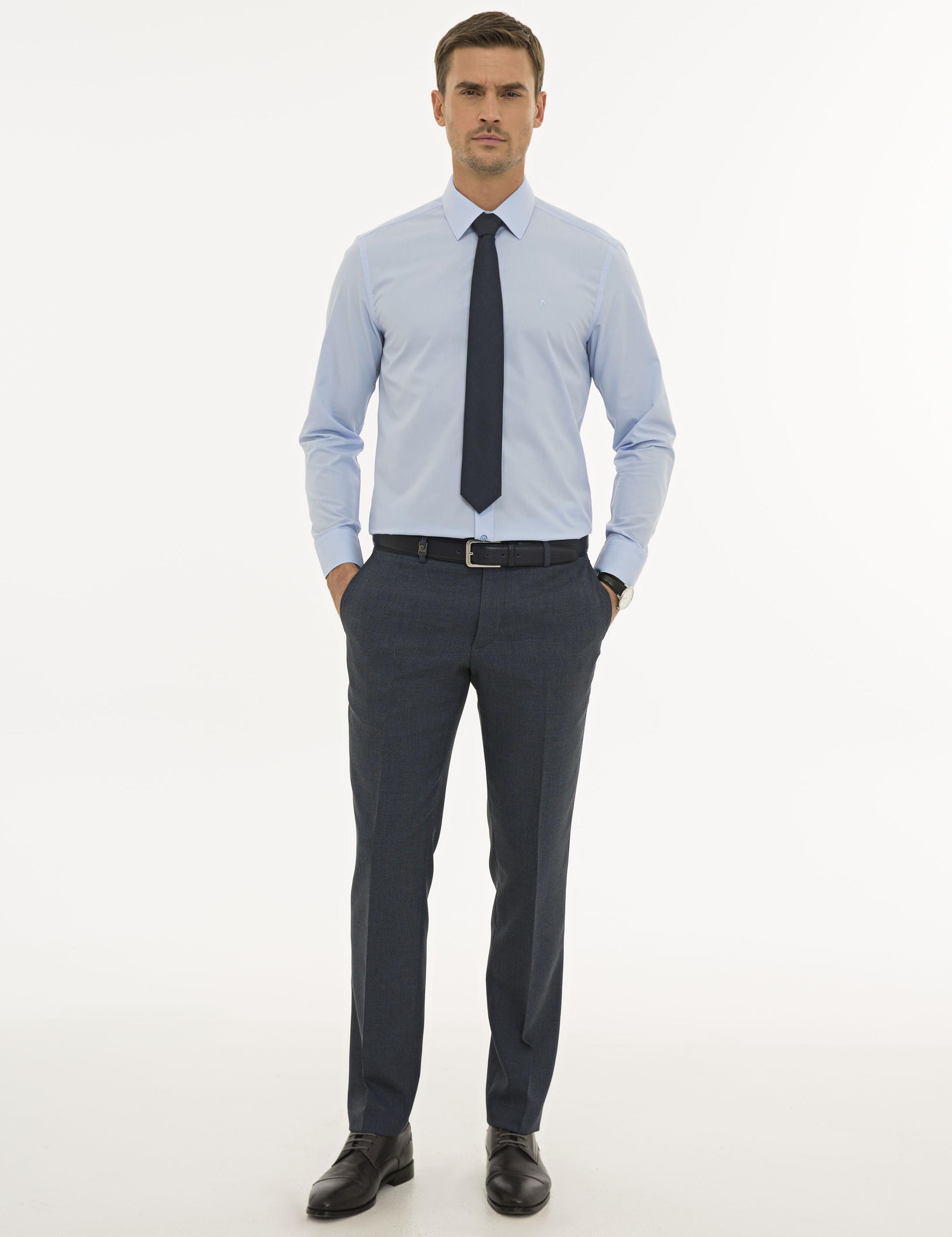 Mavi Regular Fit Basic Gömlek