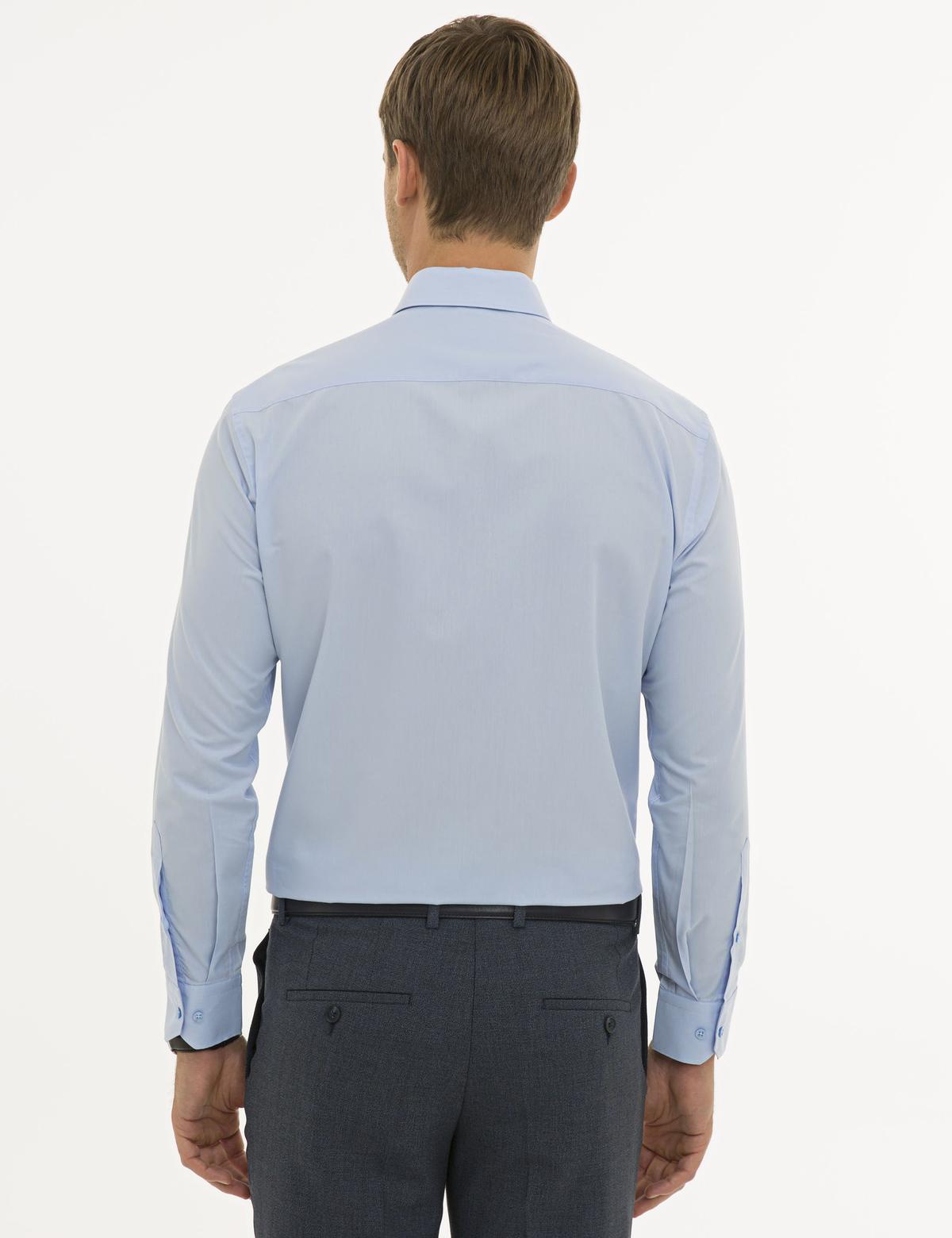 Mavi Regular Fit Basic Gömlek - 50233544019