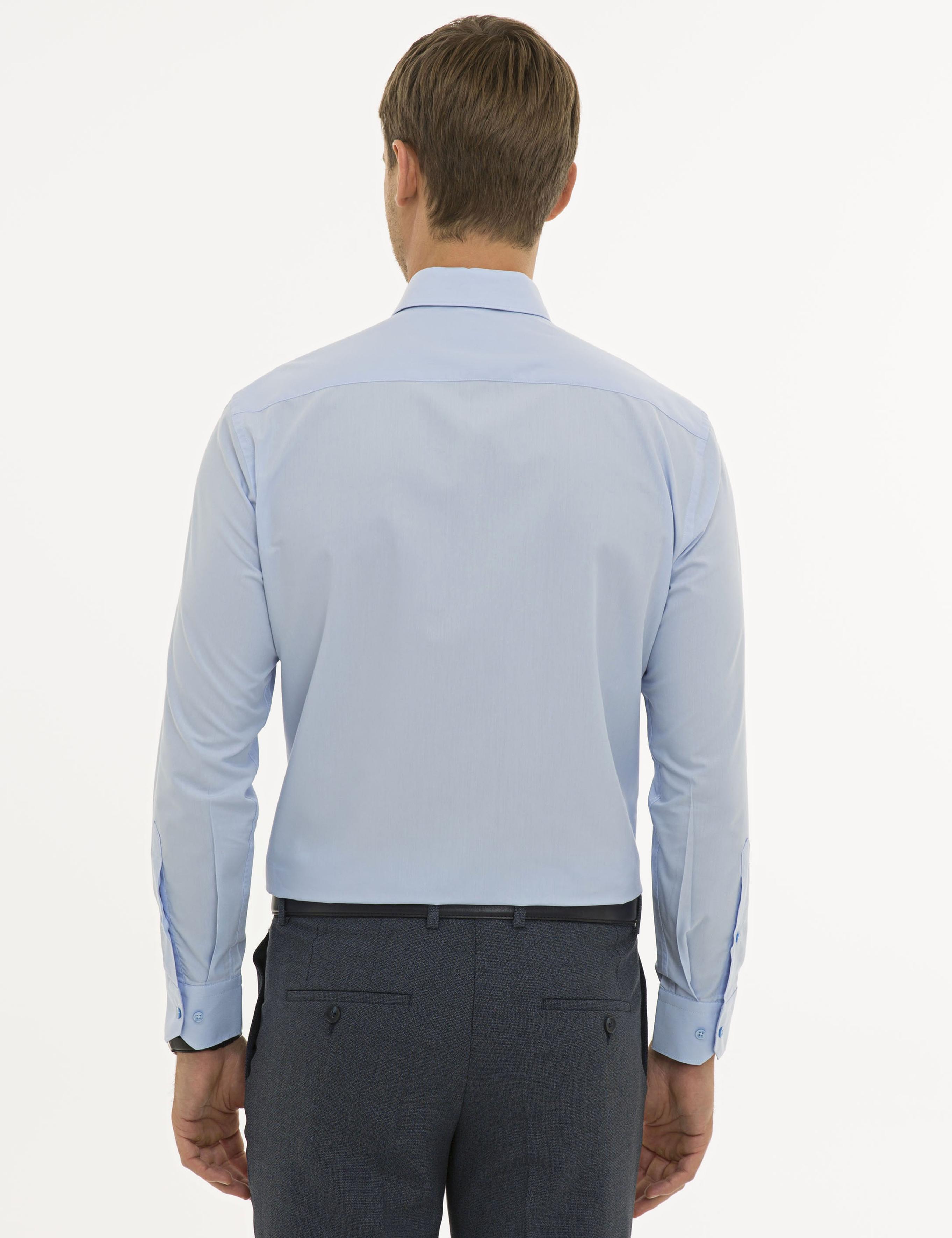 Mavi Regular Fit Basic Gömlek