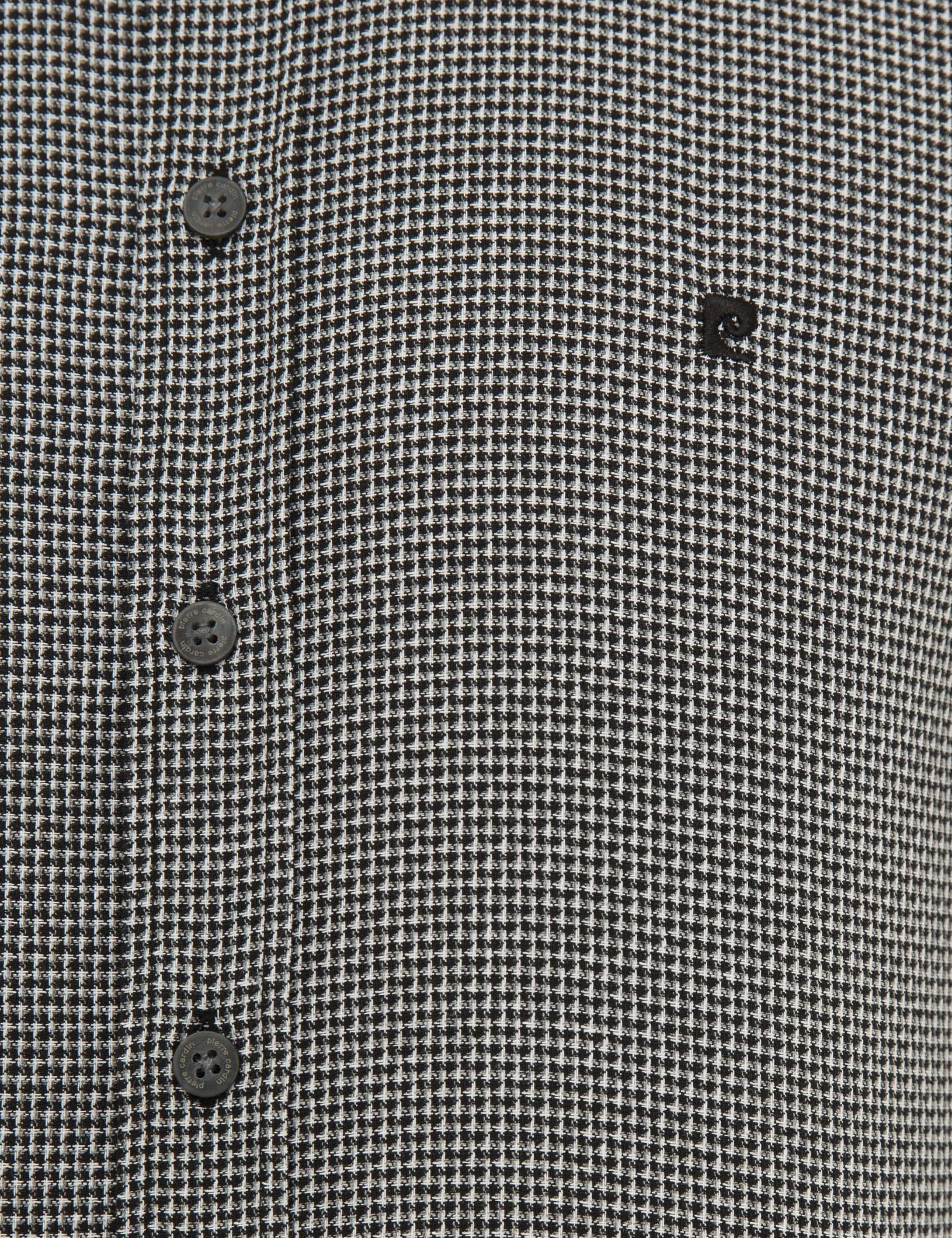 Siyah Slim Fit Gömlek