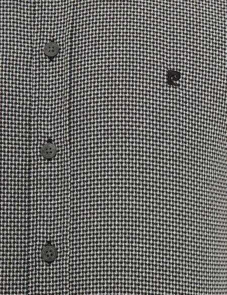 Siyah Slim Fit Gömlek - 50233538001