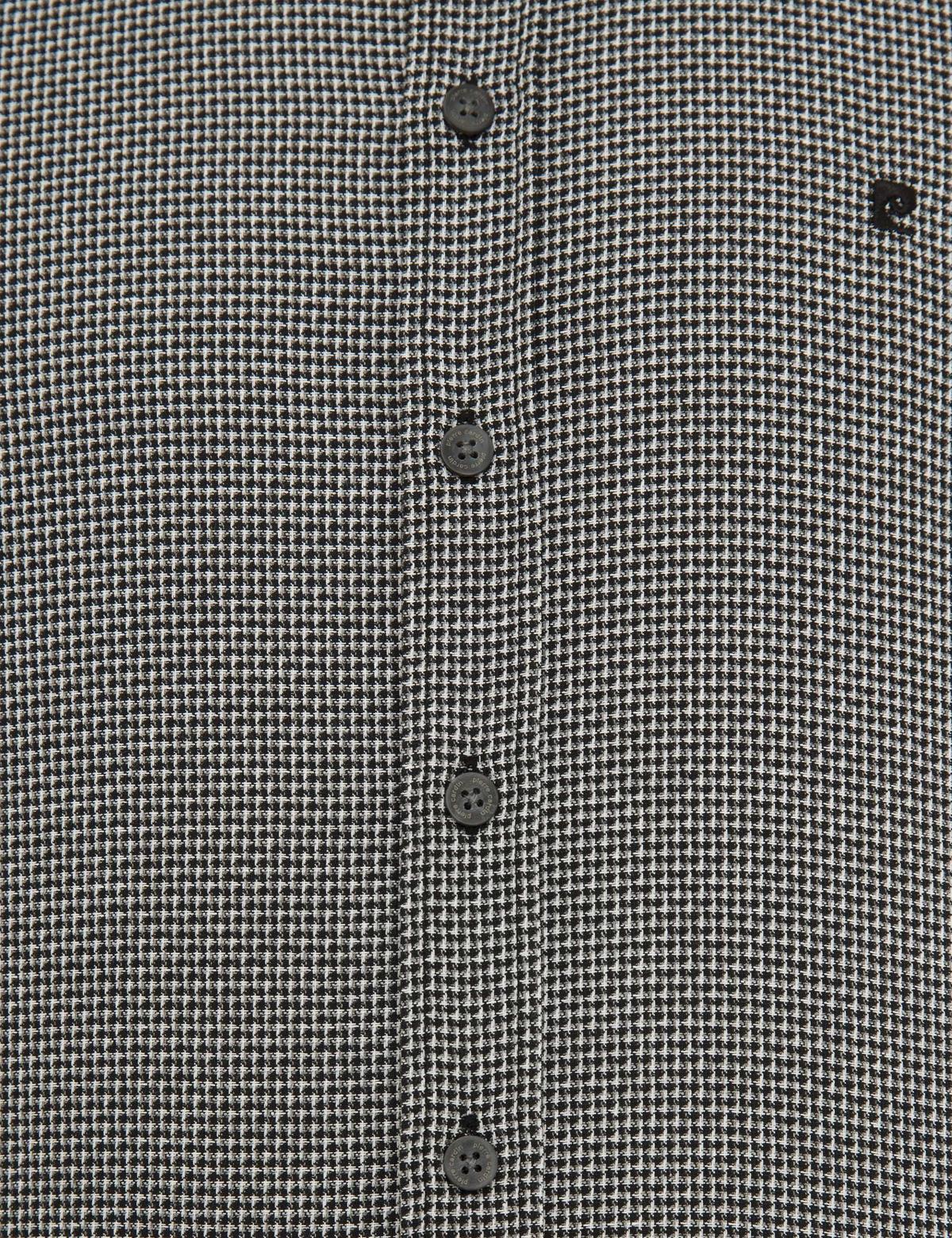 Siyah Slim Fit Gömlek - 50233538001