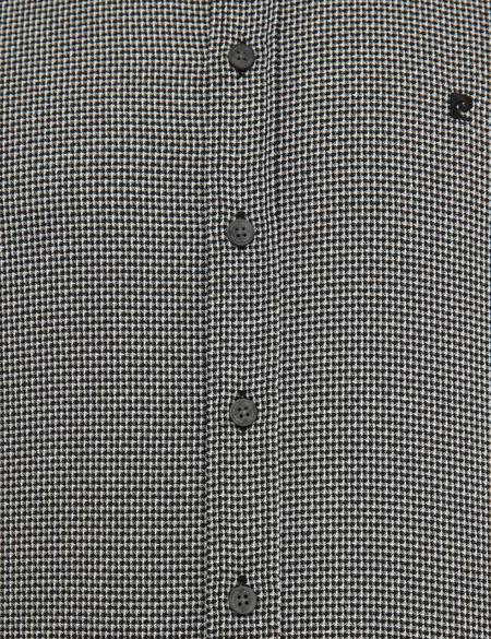 Siyah Slim Fit Gömlek - 50233538001