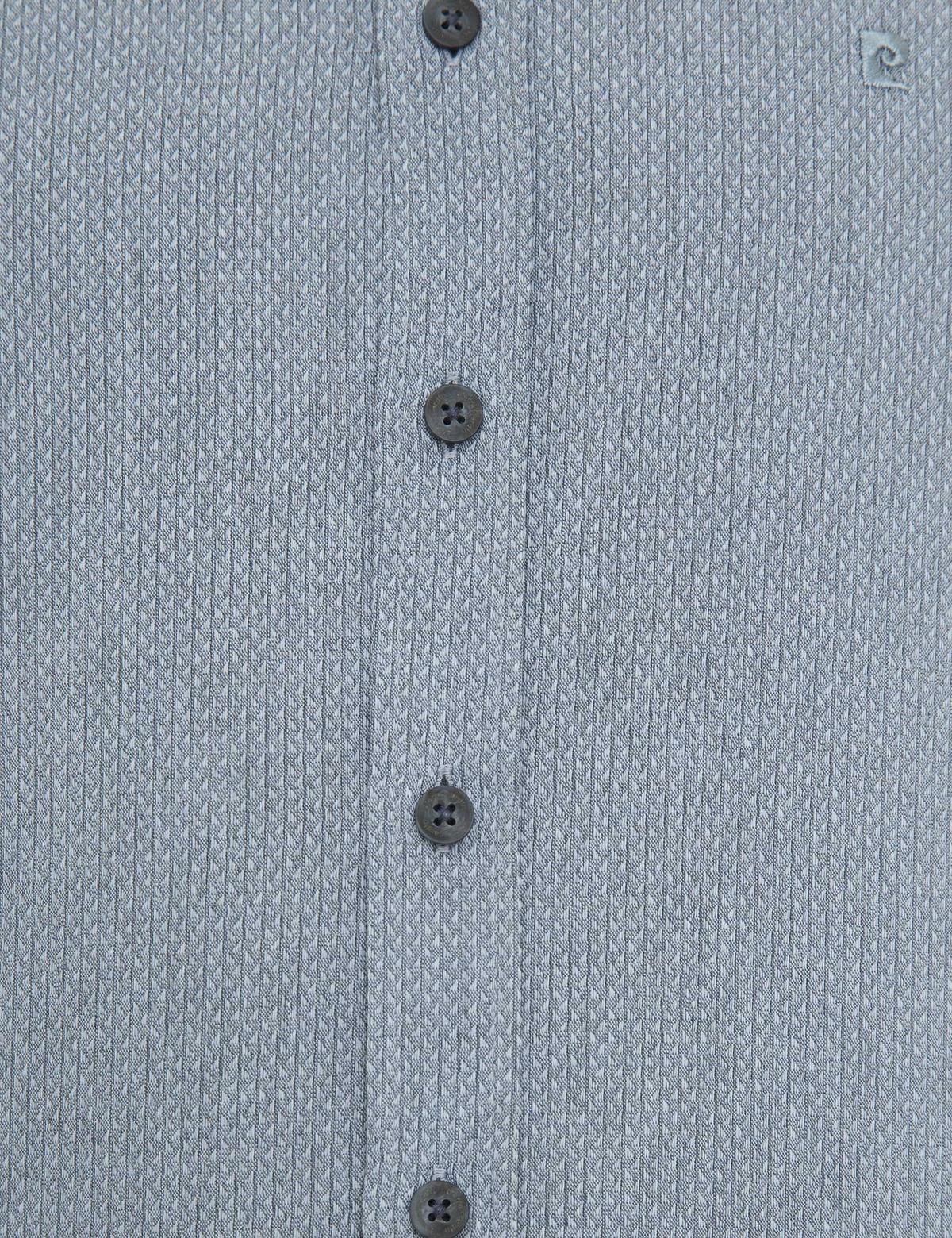 Lacivert Slim Fit Gömlek - 50233468019