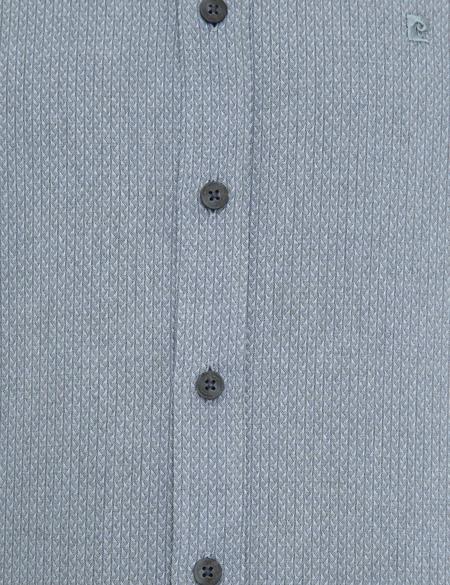 Lacivert Slim Fit Gömlek - 50233468019