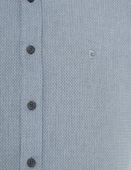 Lacivert Slim Fit Gömlek - 50233468019