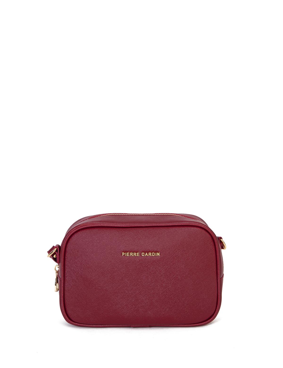 Bordo Çapraz Çanta - 50235965001