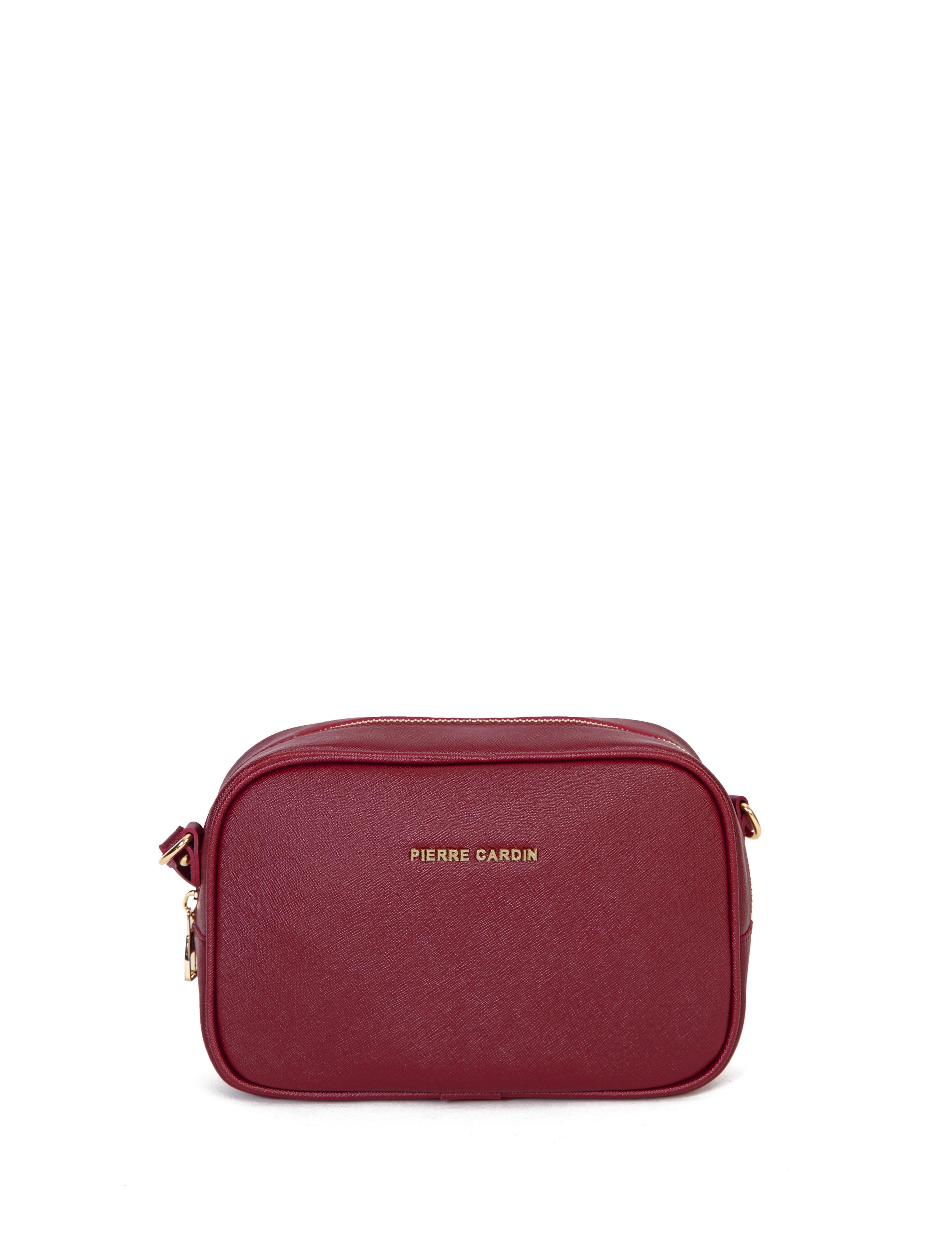 Bordo Çapraz Çanta