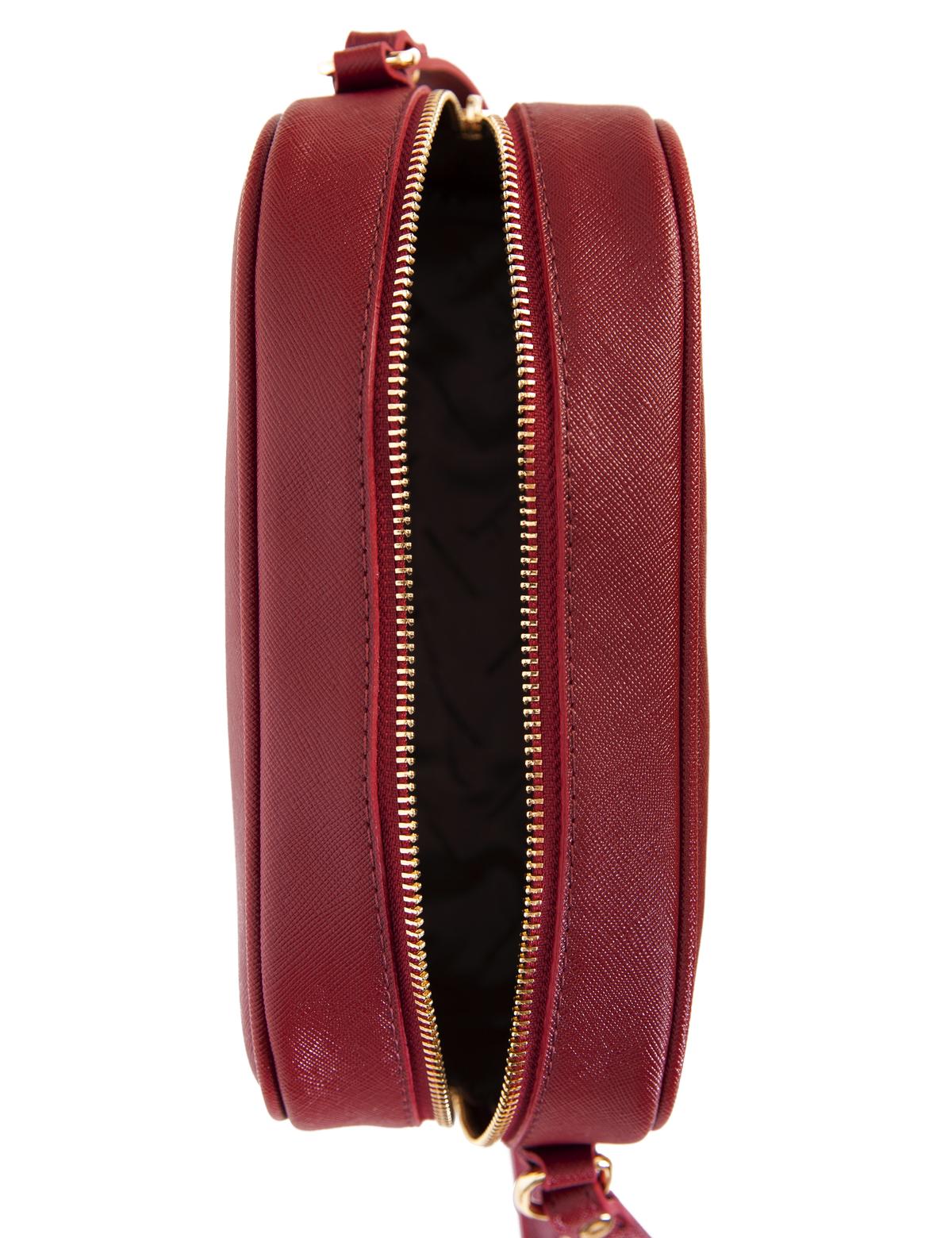 Bordo Çapraz Çanta - 50235965001