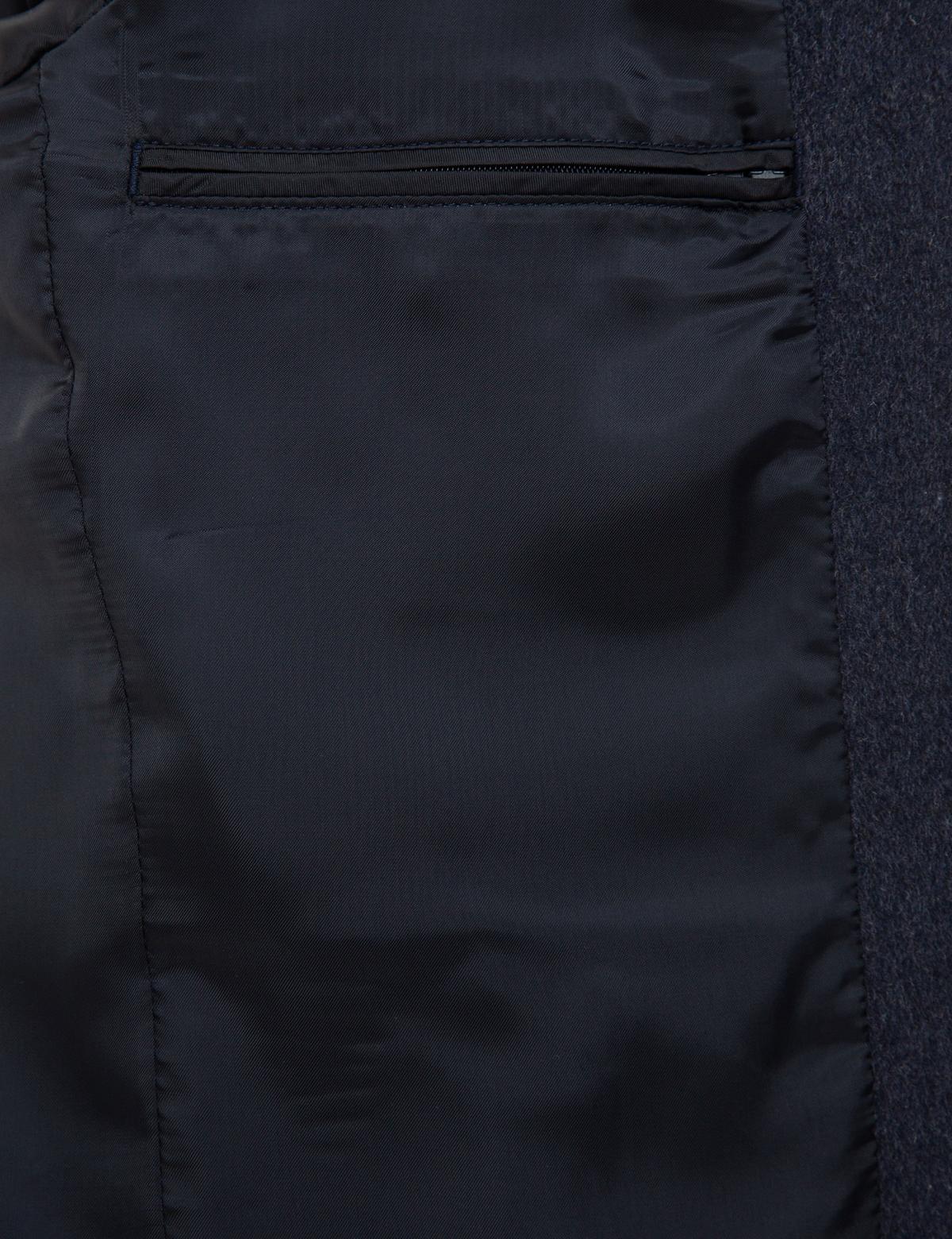 İndigo Ekstra Slim Fit Kaban - 50230243035