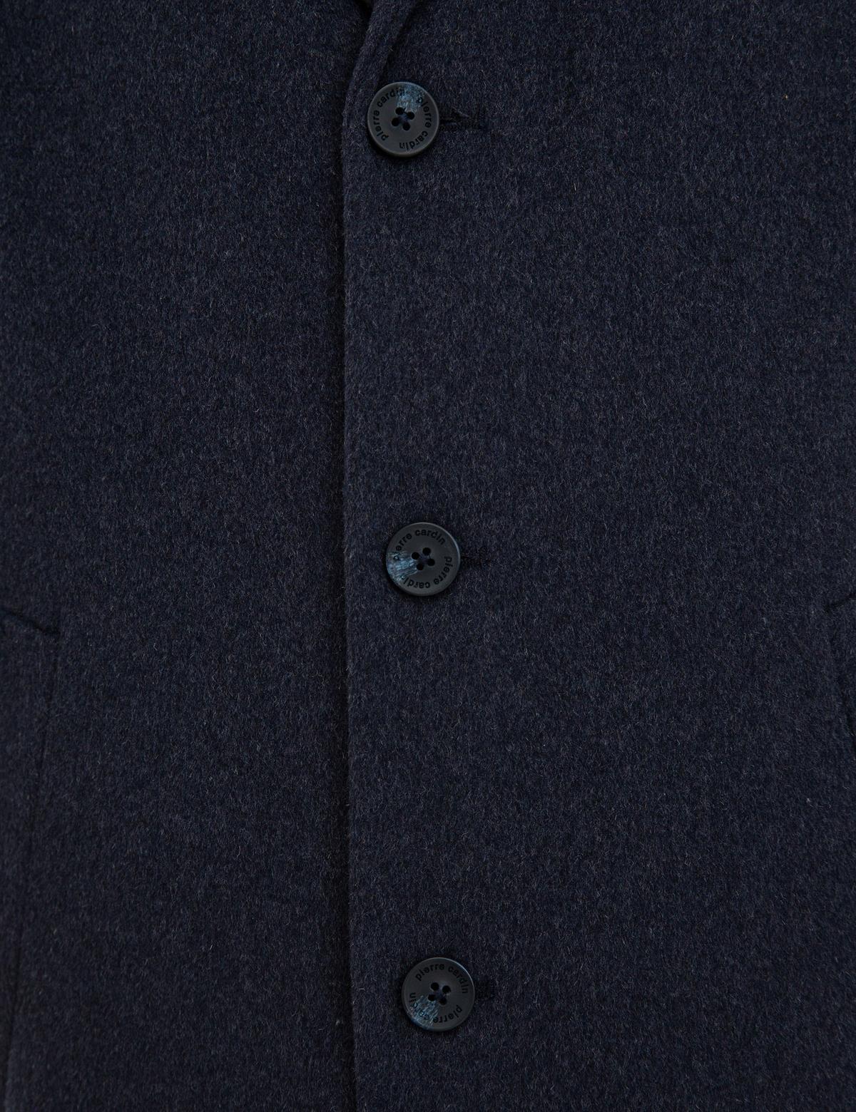 İndigo Ekstra Slim Fit Kaban - 50230243035