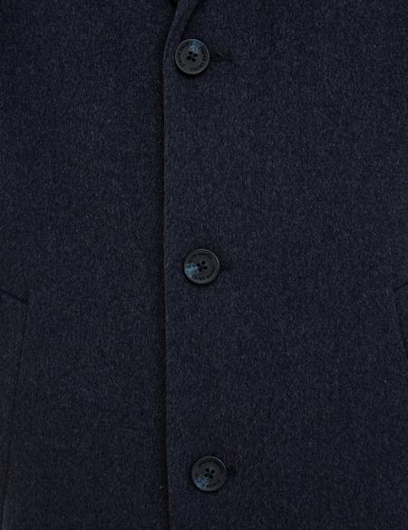 İndigo Ekstra Slim Fit Kaban - 50230243035