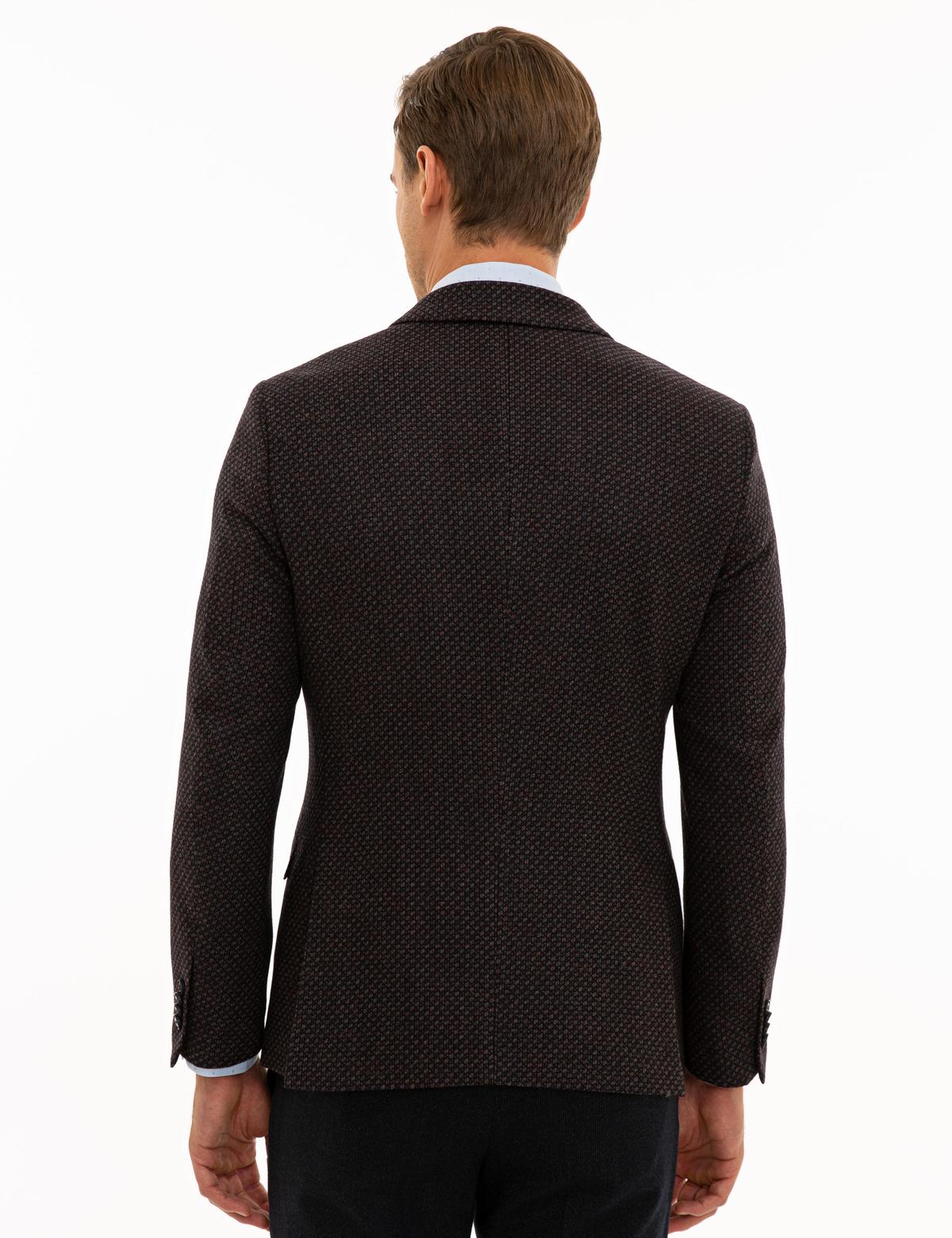 Lacivert Ex. Slim Fit Ceket - 50226169050