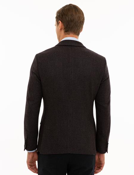 Lacivert Ex. Slim Fit Ceket - 50226169050