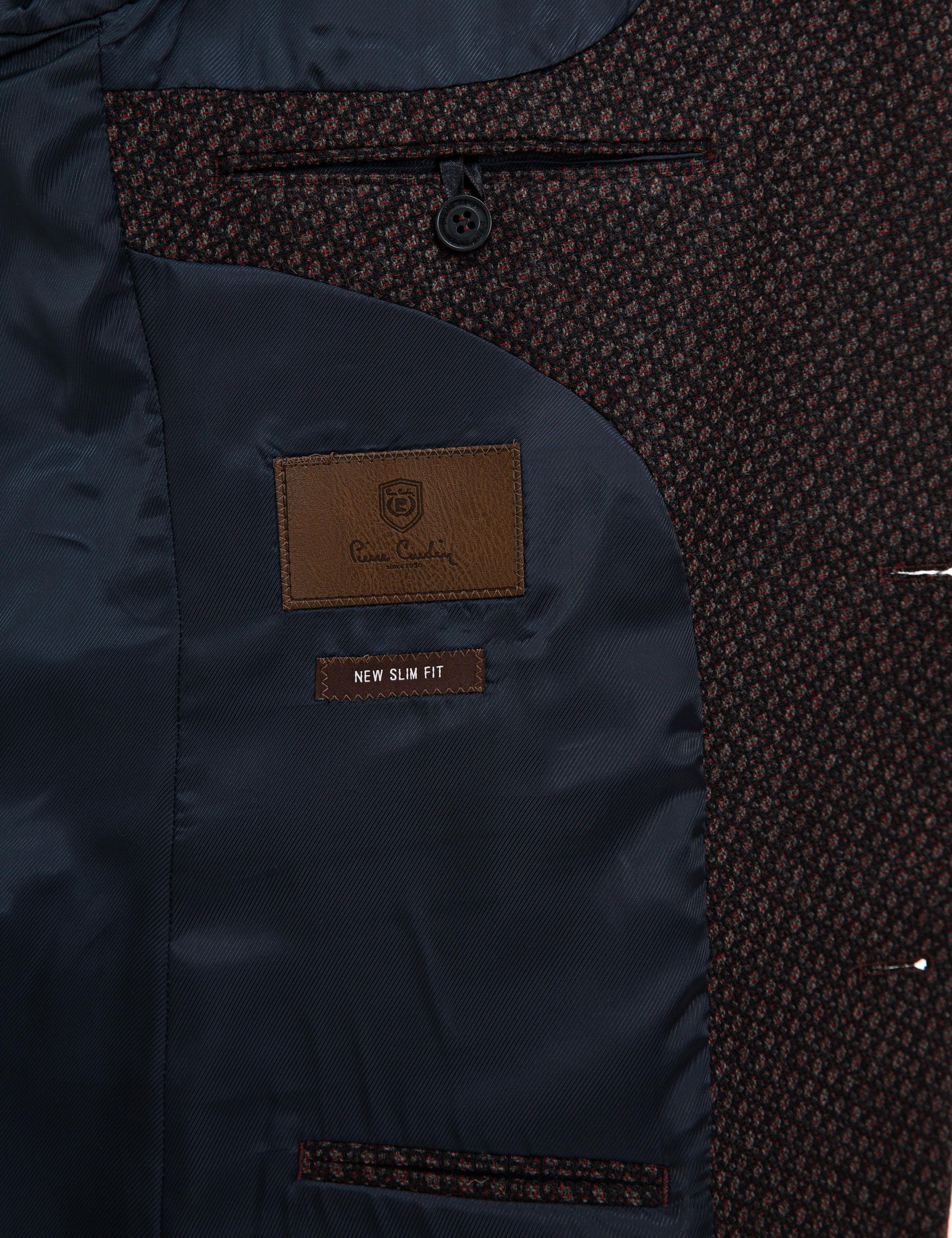 Lacivert Ex. Slim Fit Ceket